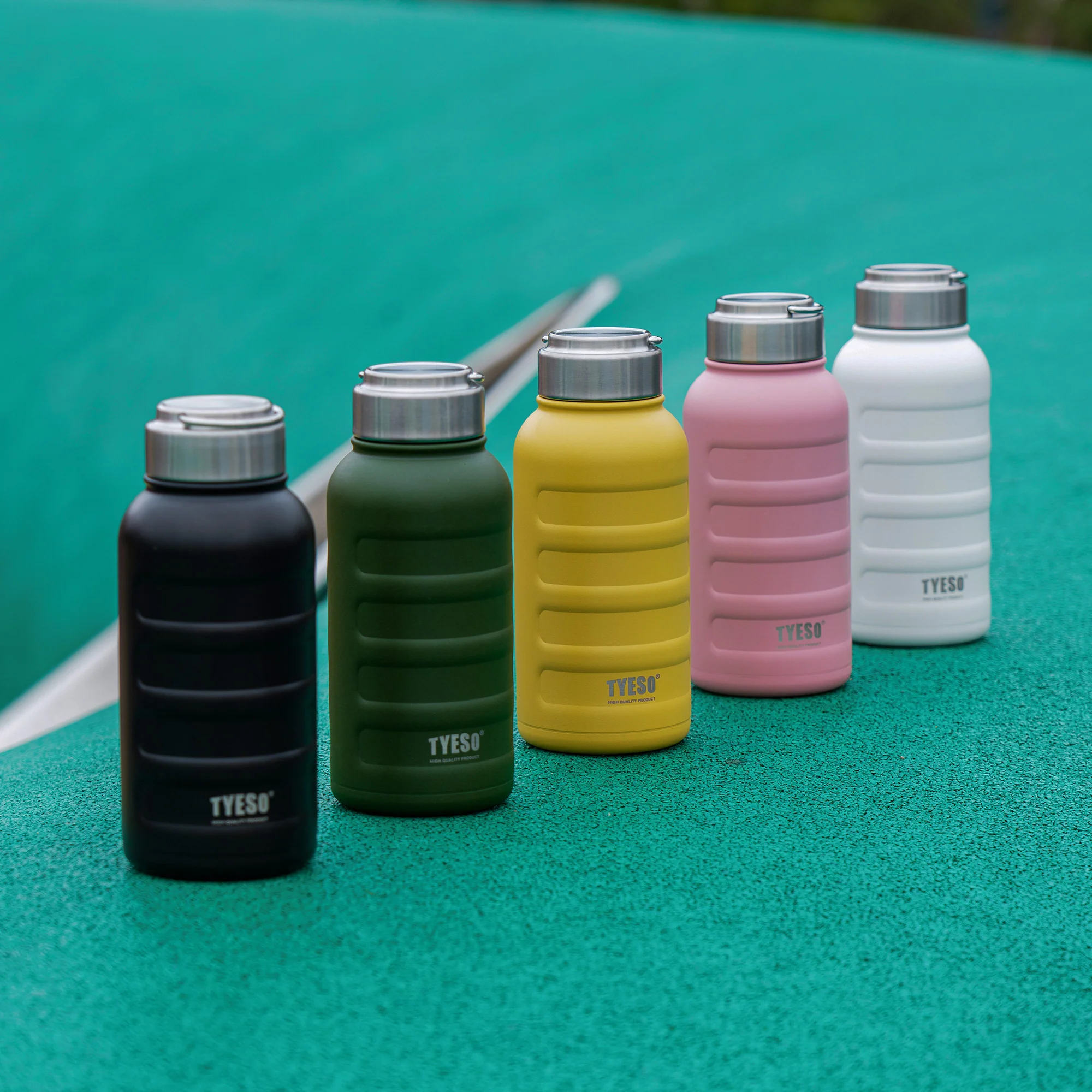 Ascent Portable Sports Bottle with lovely shape - Image 3
