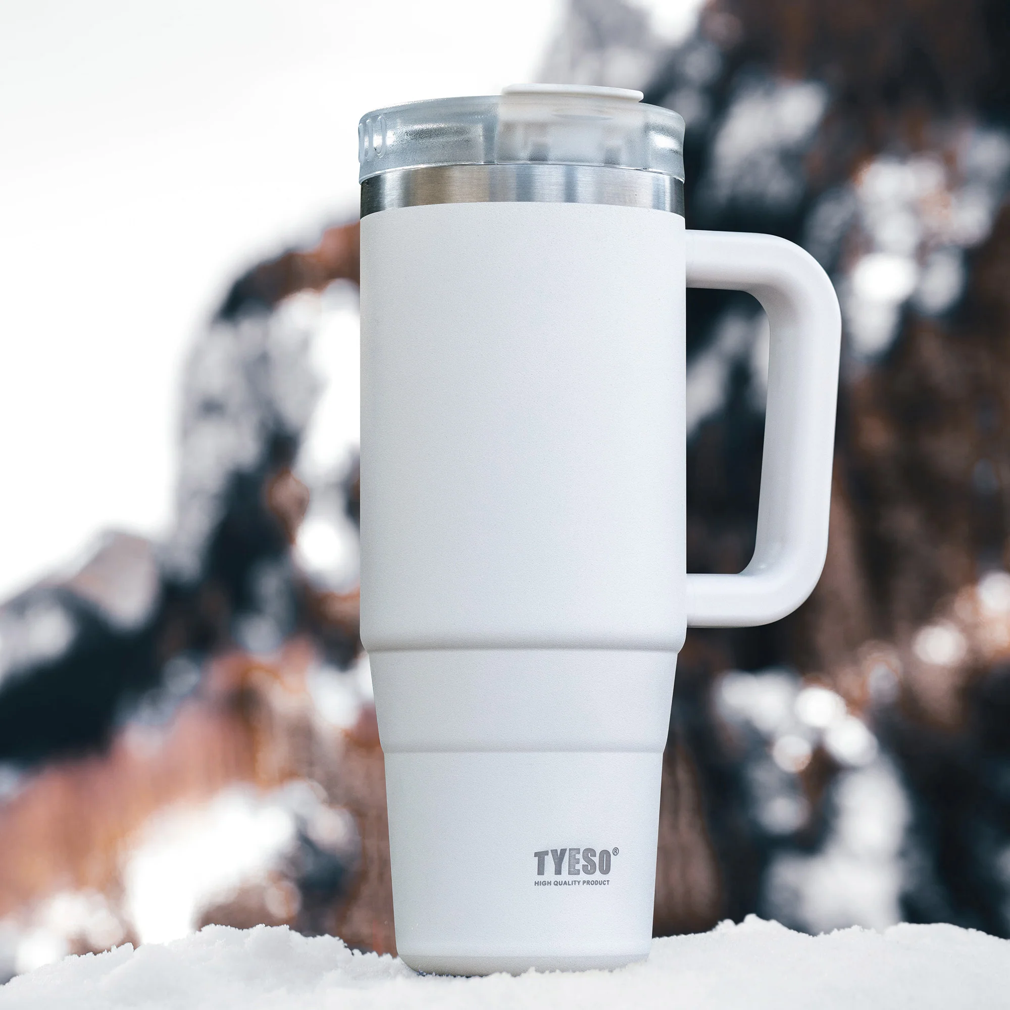 AURA Insulated Travel Tumbler - Image 16