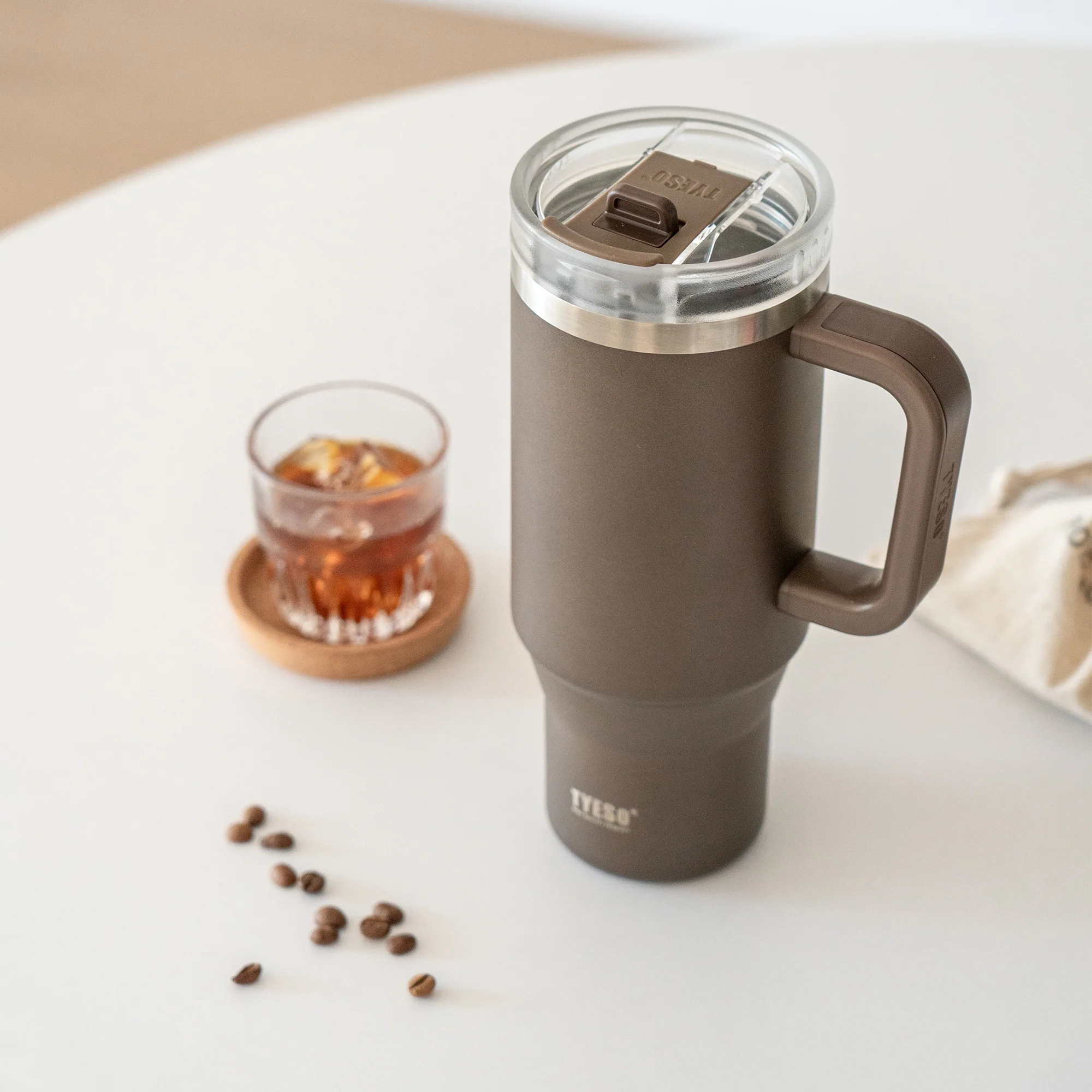 AURA Insulated Travel Tumbler - Image 35