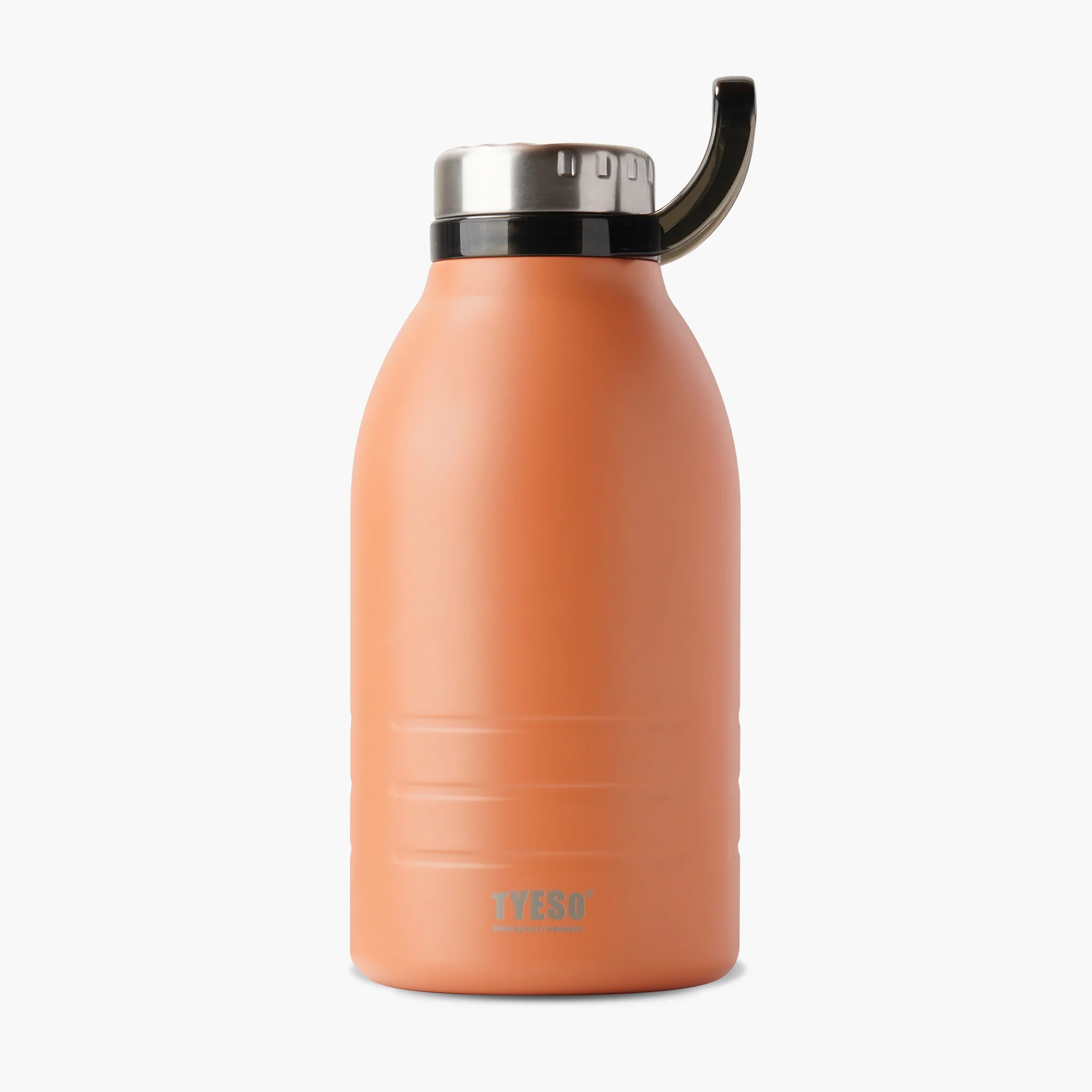 Big Capacity Outdoor Sports Bottle with Handle & Straw - Image 10