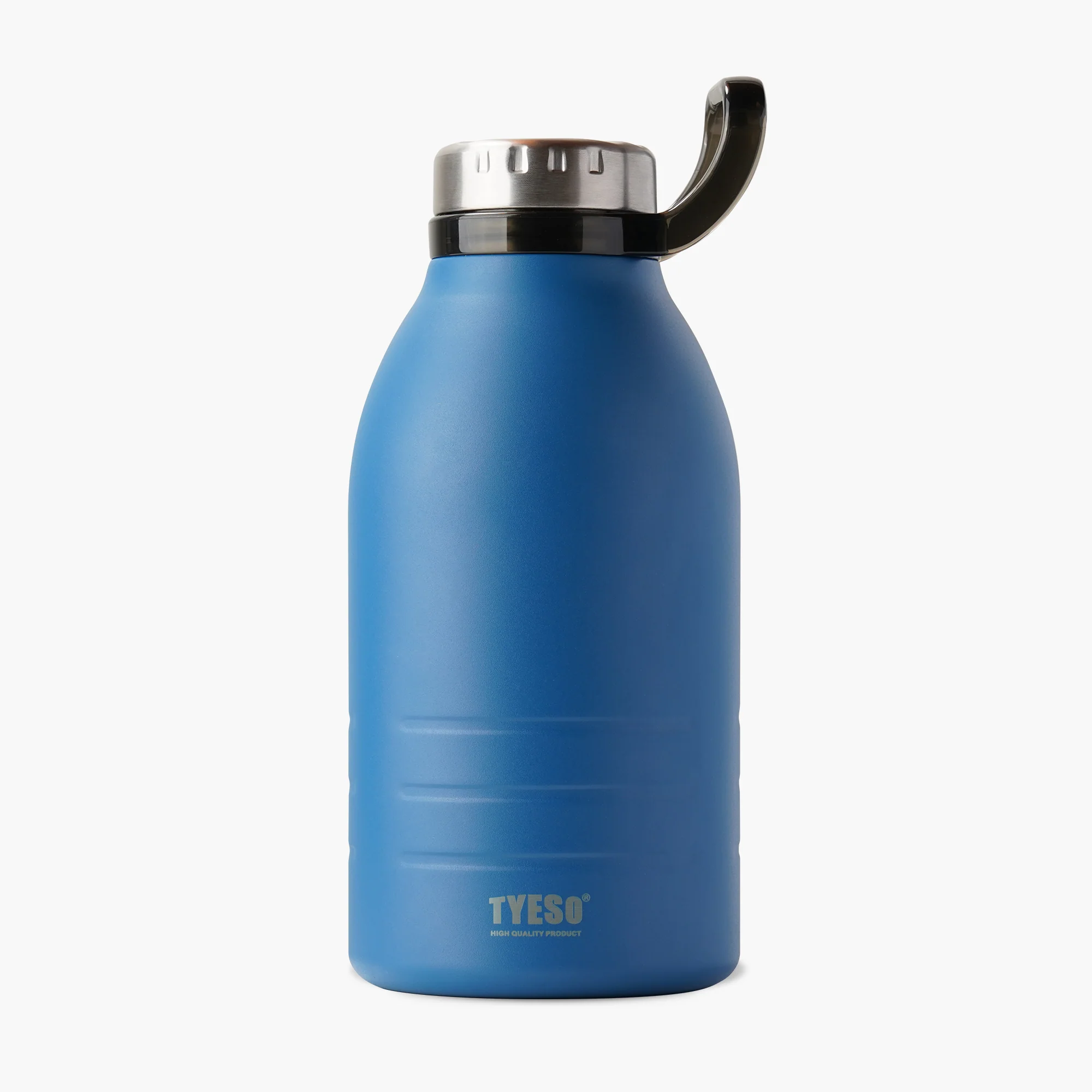 Big Capacity Outdoor Sports Bottle with Handle & Straw - Image 12