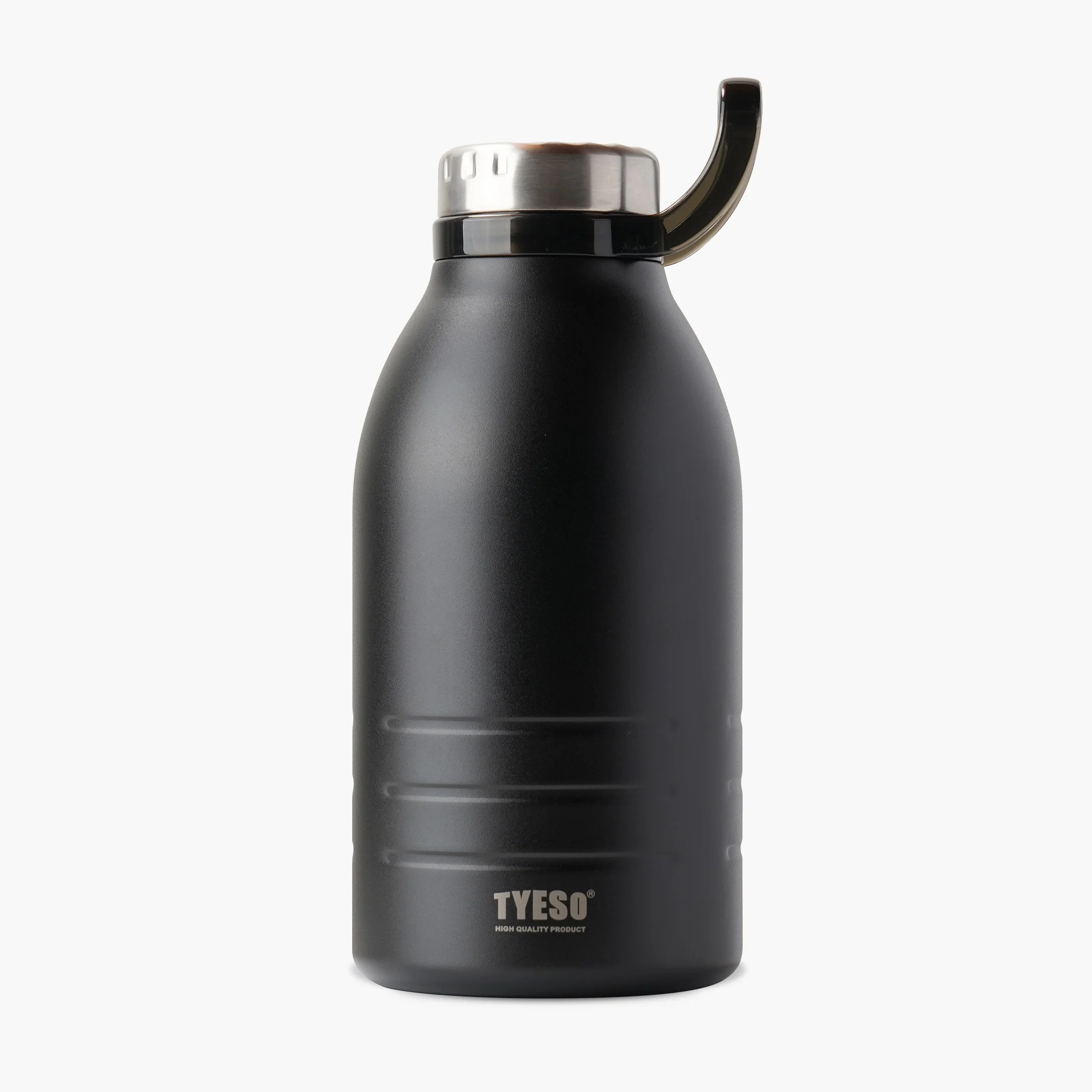 Big Capacity Outdoor Sports Bottle with Handle & Straw - Image 9