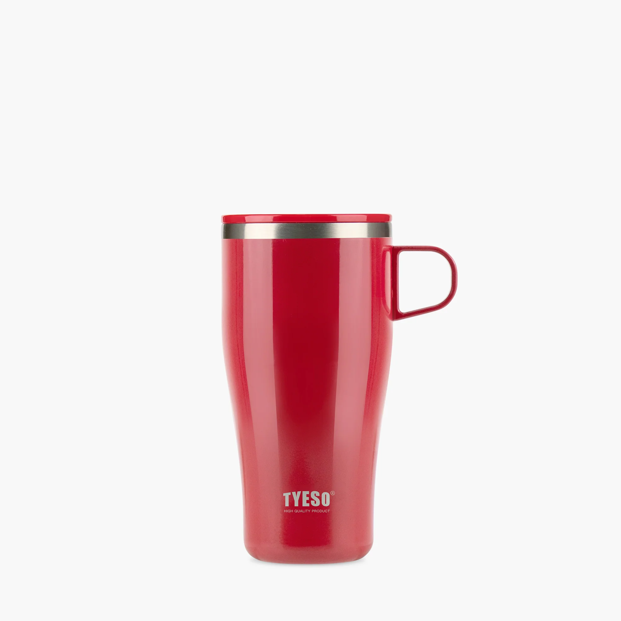 Coffee Mug with One-Handed Operational Lid 1# - Image 10