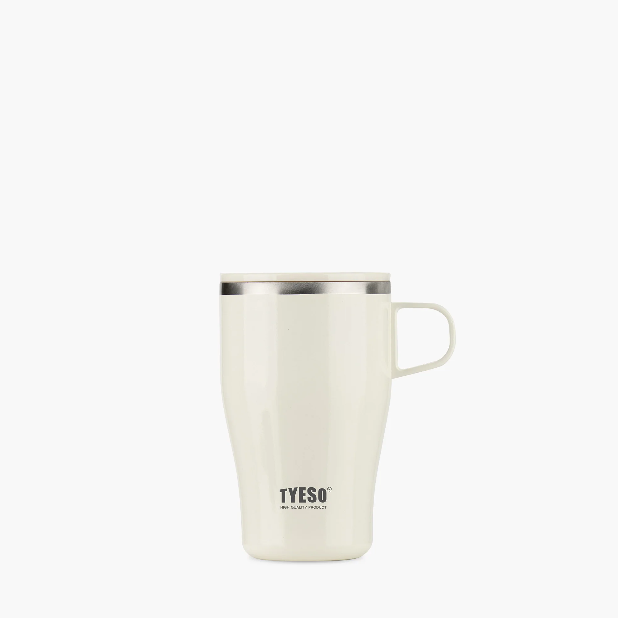 Coffee Mug with One-Handed Operational Lid 1# - Image 3