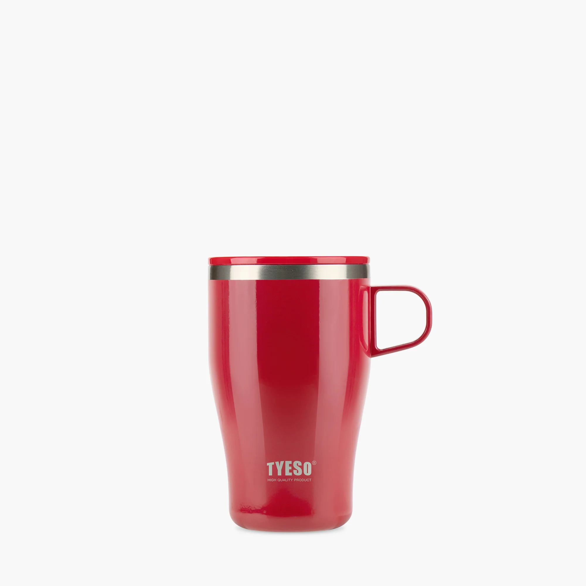 Coffee Mug with One-Handed Operational Lid 1# - Image 4