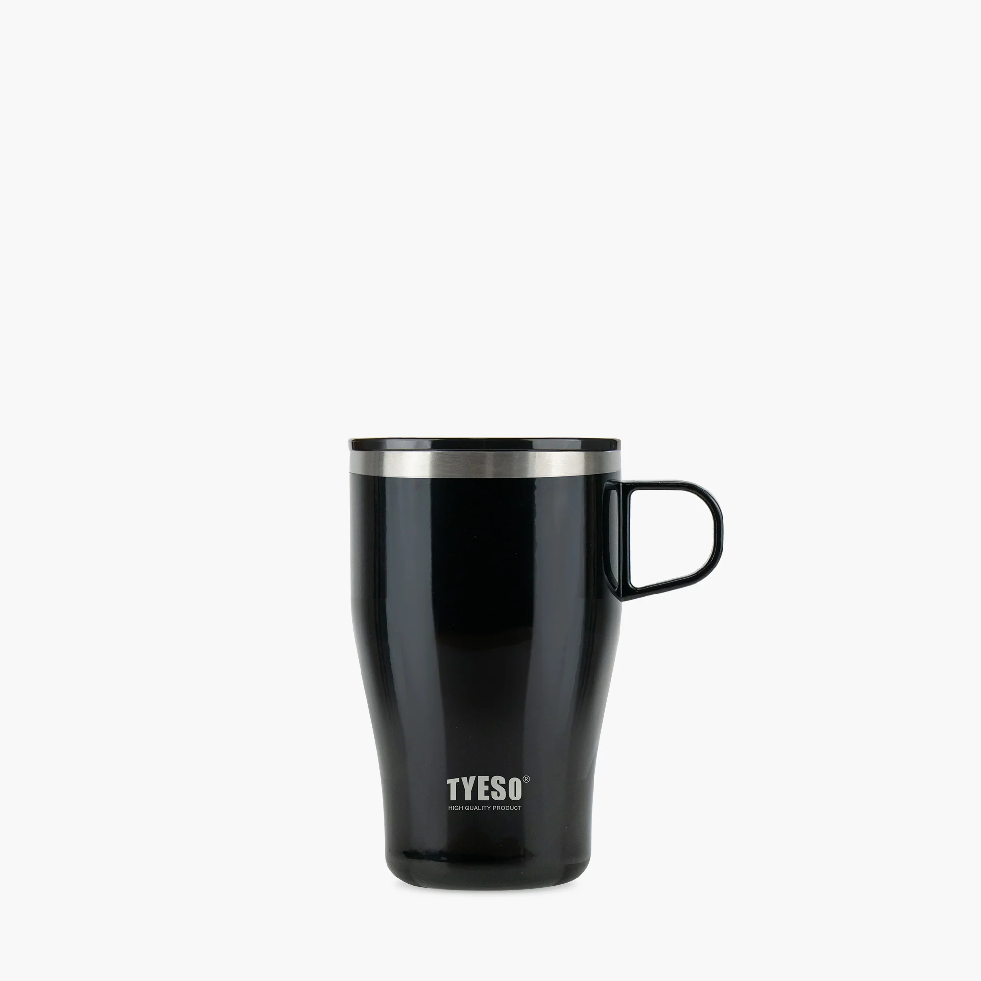 Coffee Mug with One-Handed Operational Lid 1# - Image 5