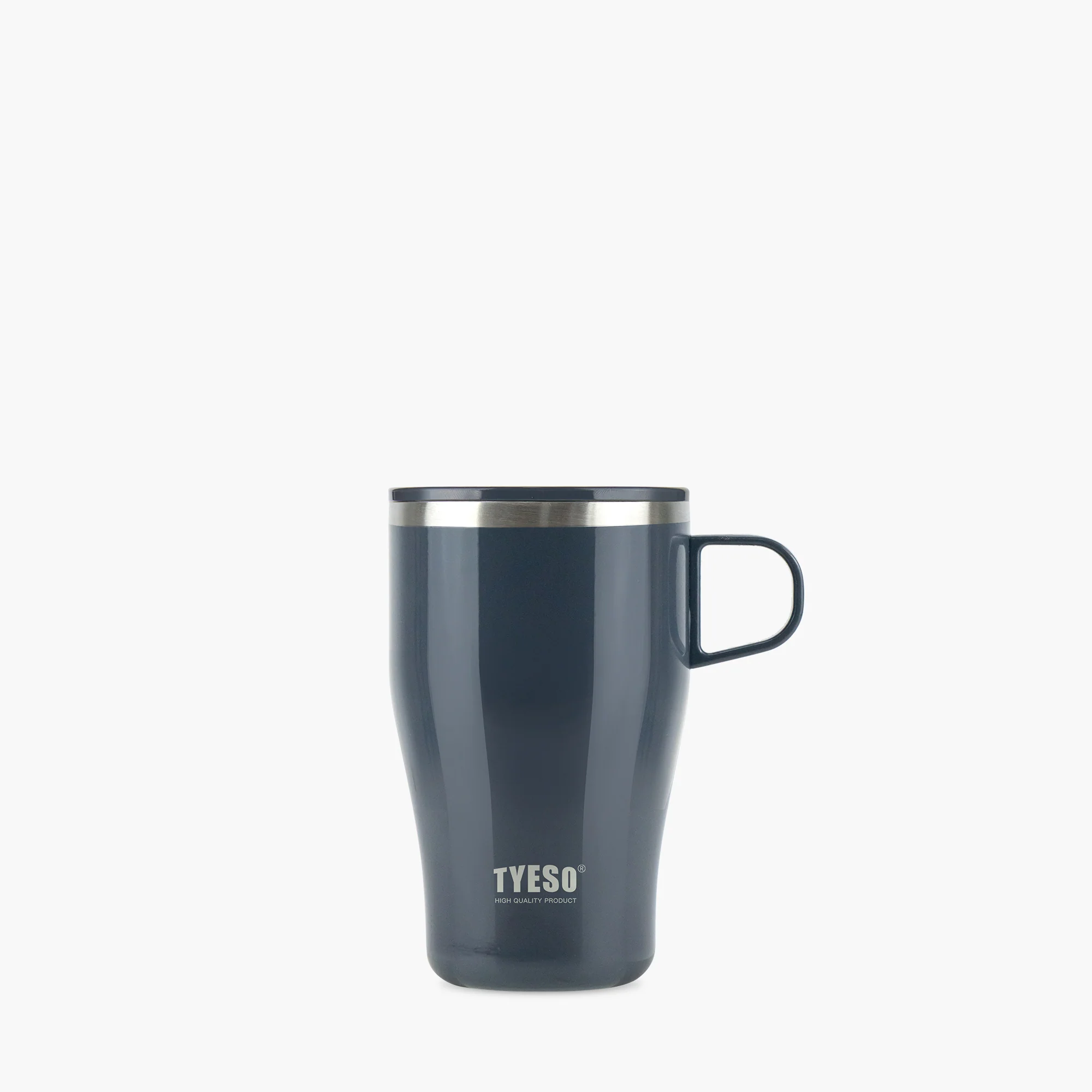 Coffee Mug with One-Handed Operational Lid 1# - Image 6