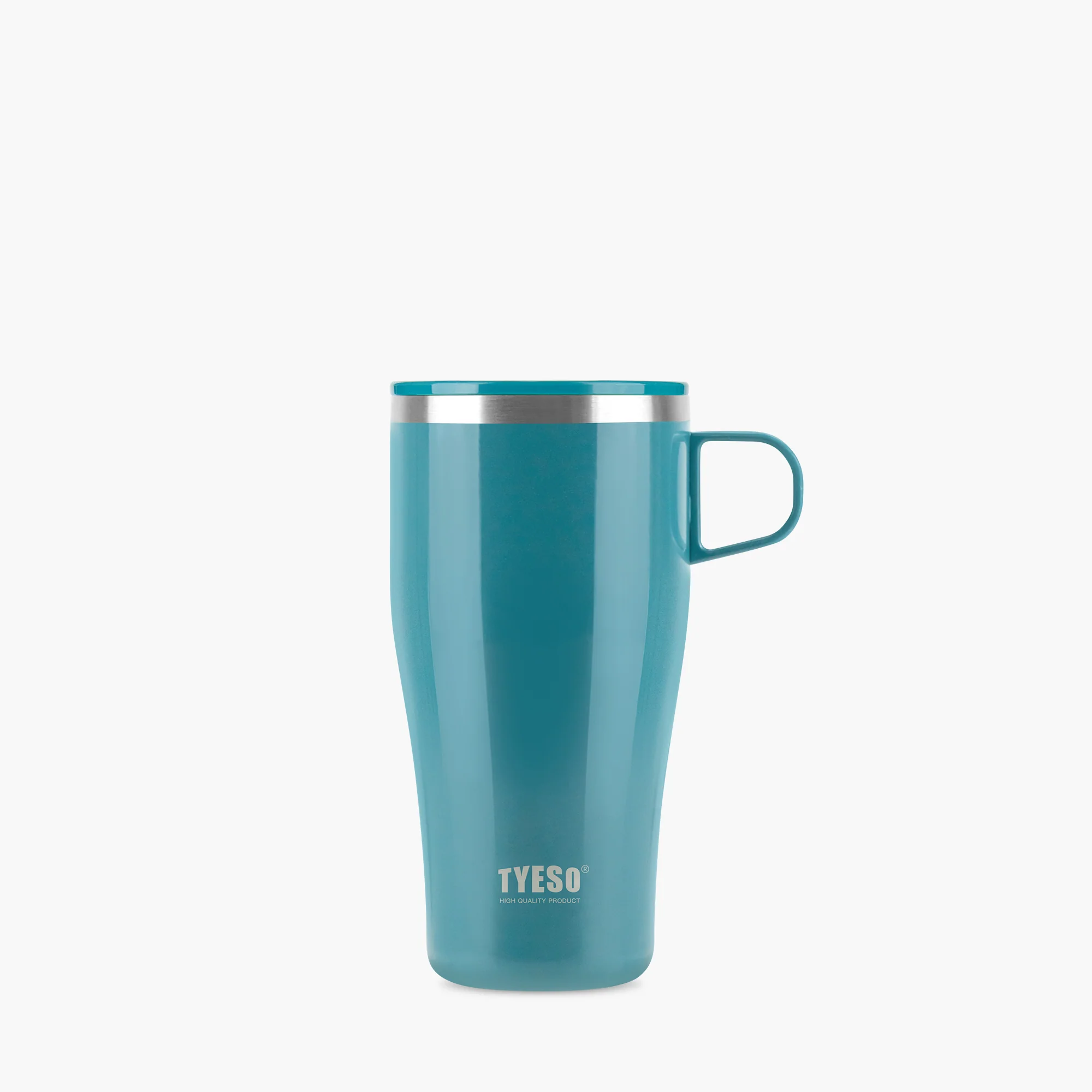 Coffee Mug with One-Handed Operational Lid 1# - Image 7