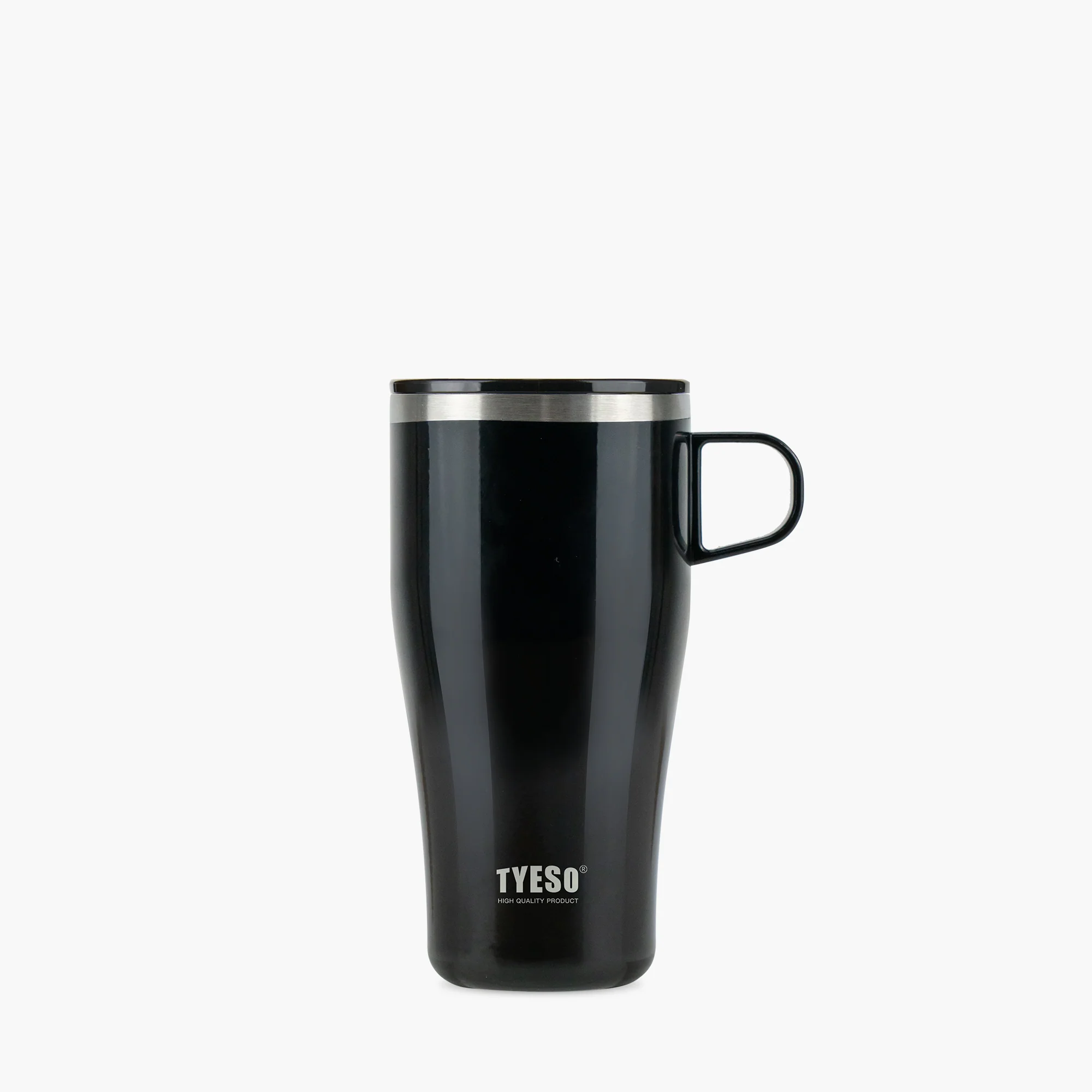 Coffee Mug with One-Handed Operational Lid 1# - Image 8