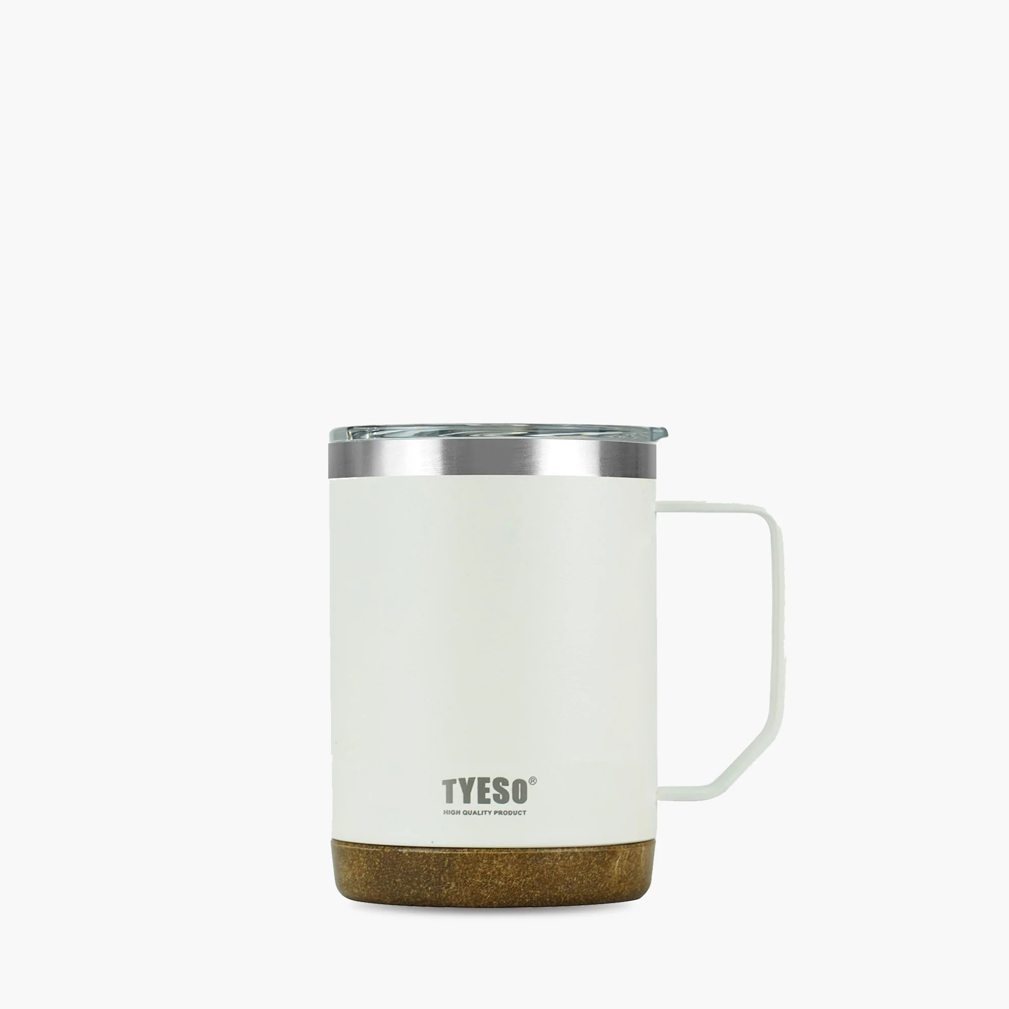 Coffee Mug with Wood-Plastic Bottom 30# - Image 14
