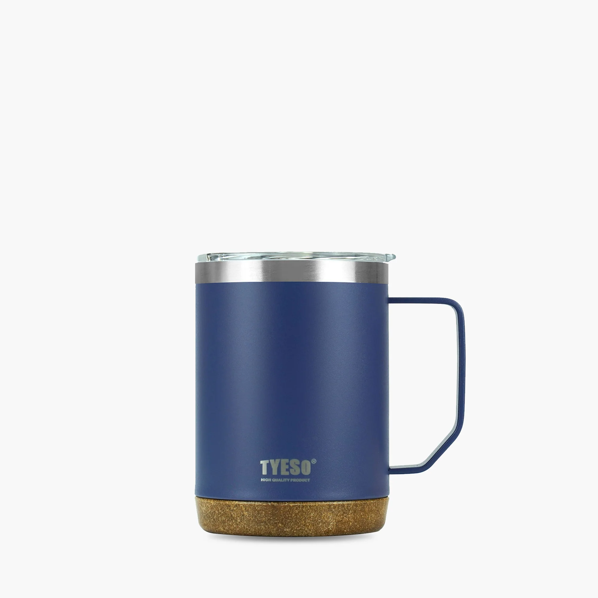 Coffee Mug with Wood-Plastic Bottom 30# - Image 19