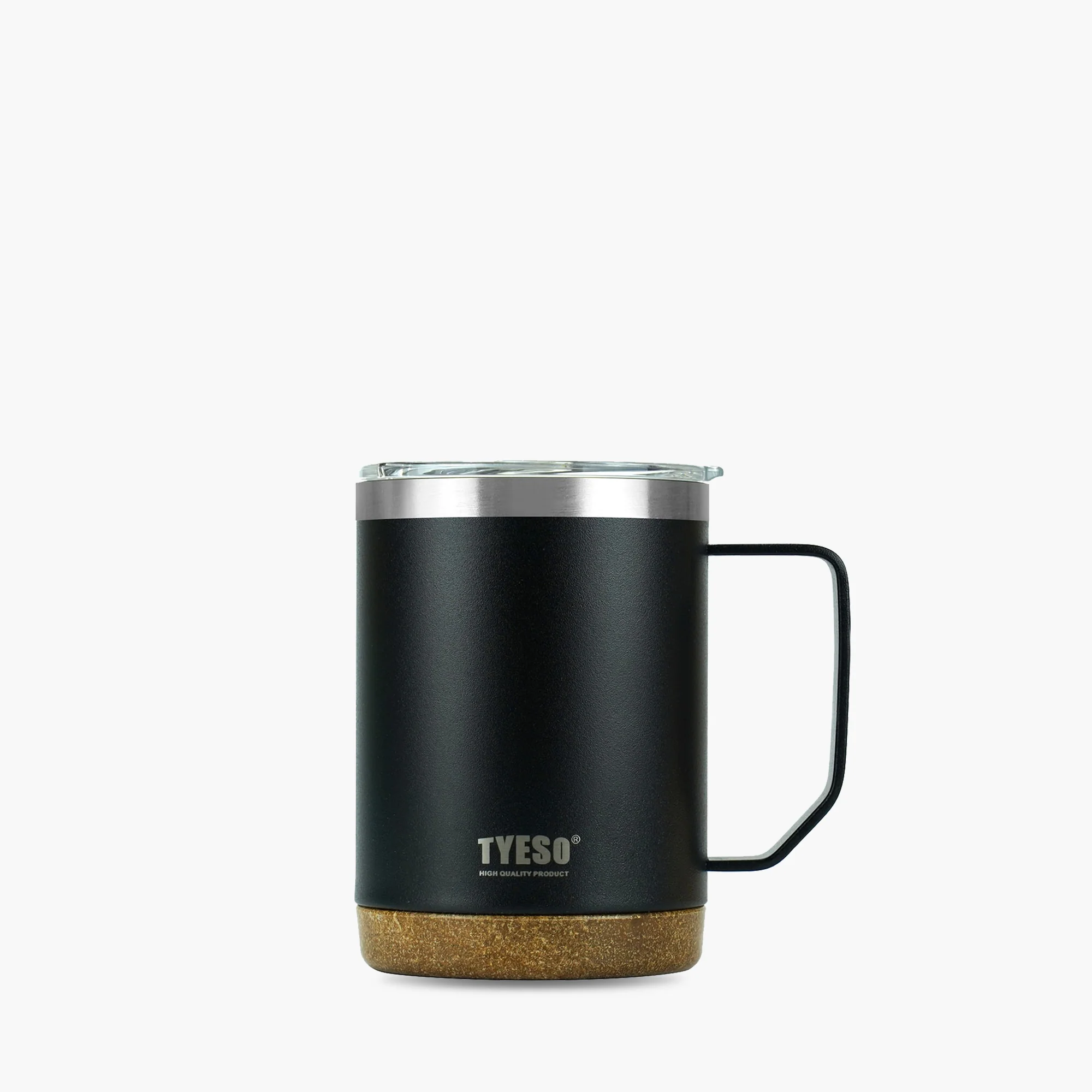 Coffee Mug with Wood-Plastic Bottom 30# - Image 21