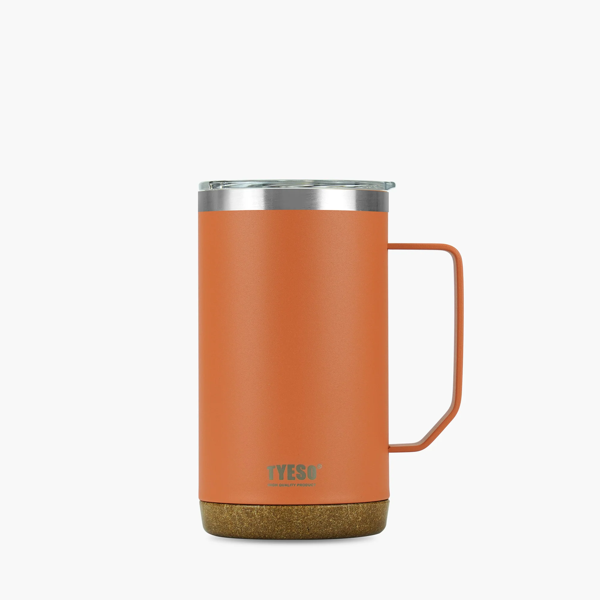 Coffee Mug with Wood-Plastic Bottom 30# - Image 28