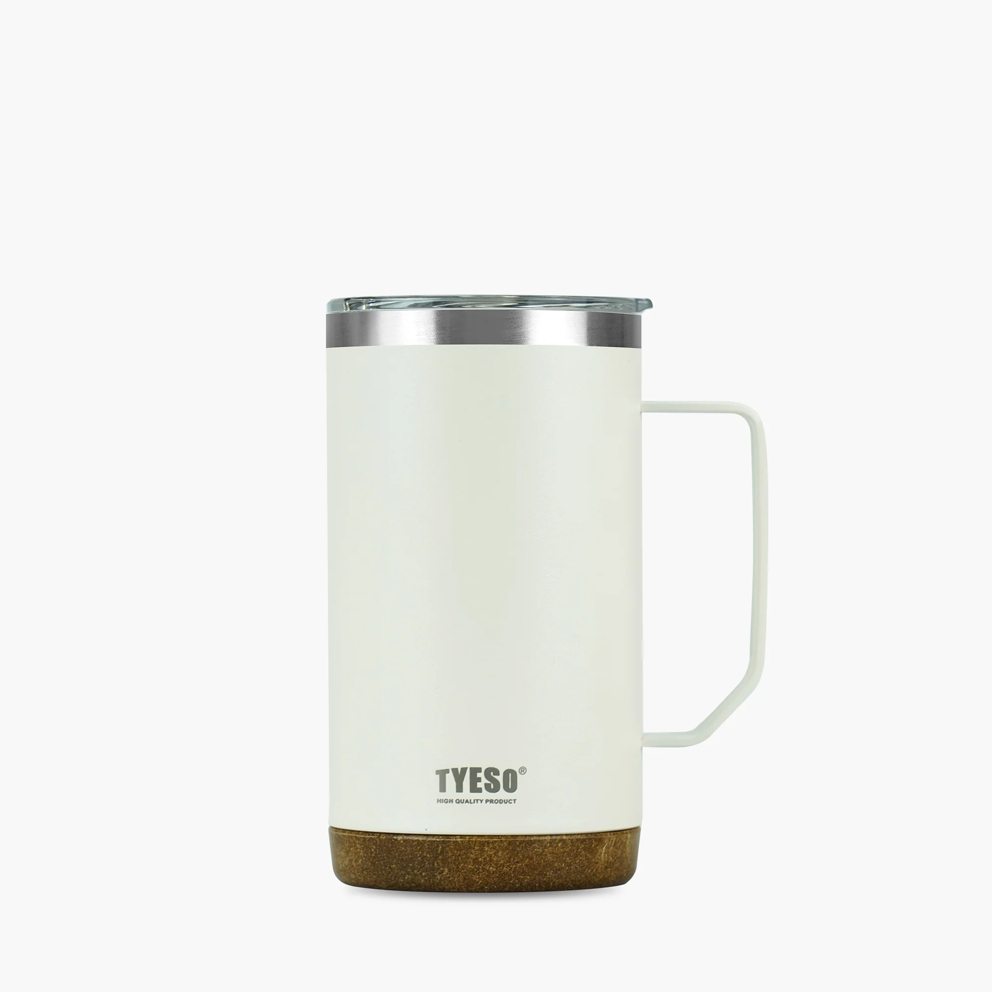 Coffee Mug with Wood-Plastic Bottom 30# - Image 29