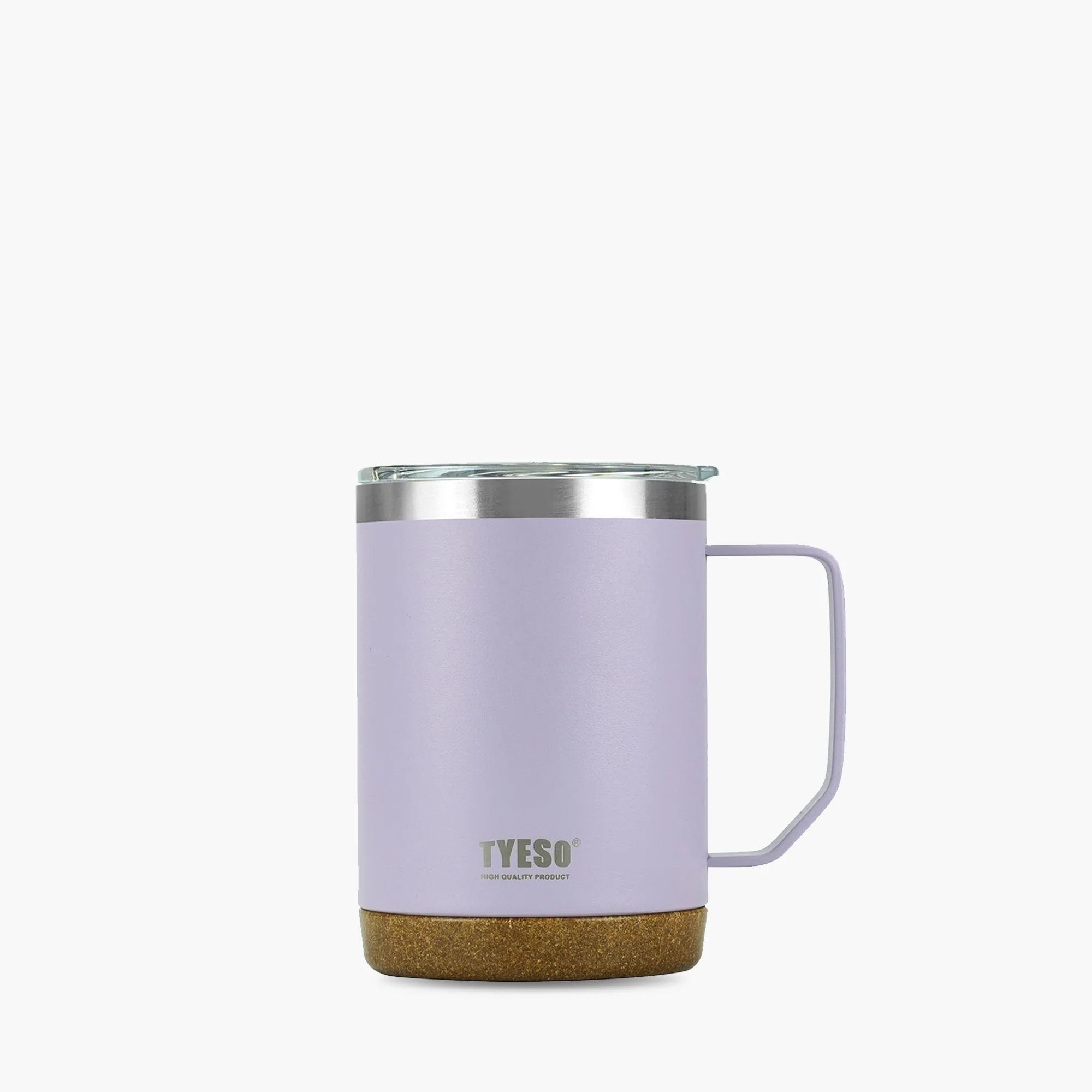 Coffee Mug with Wood-Plastic Bottom 30# - Image 9