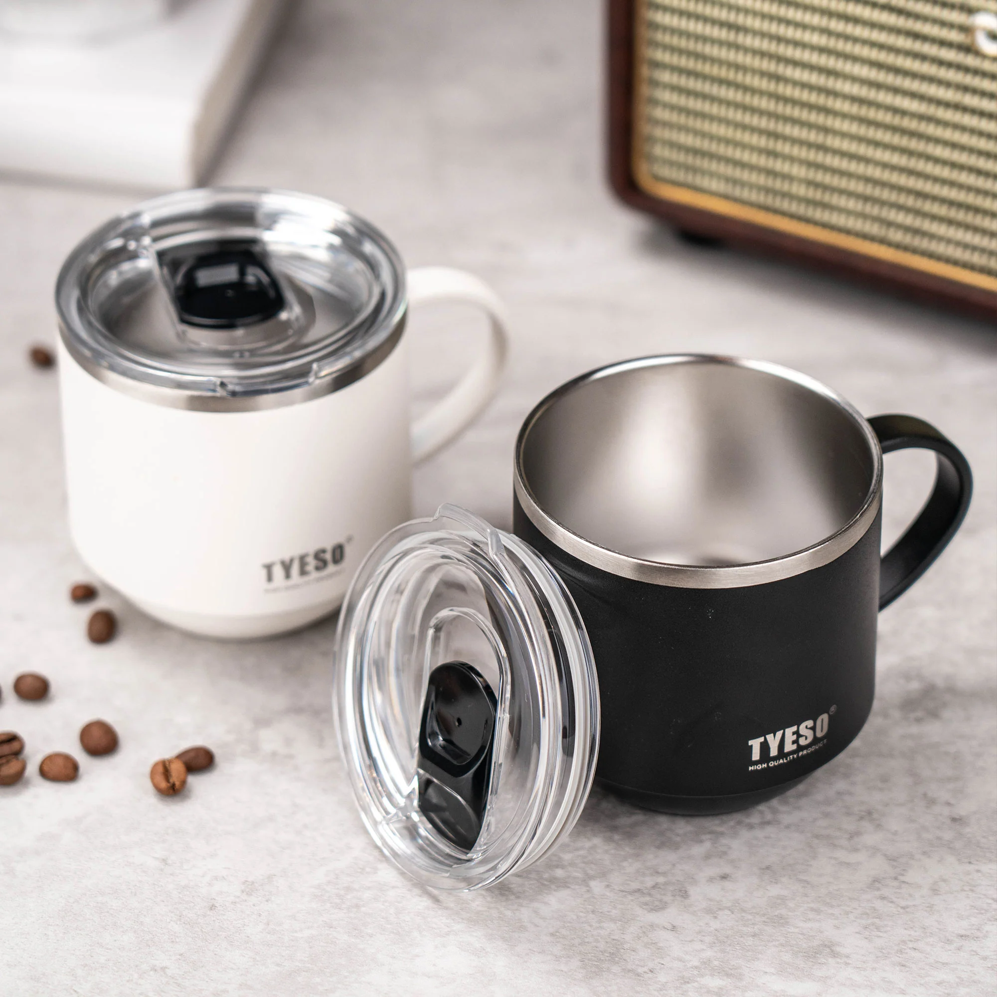 DOCK Stackable Coffee Mug - Image 11