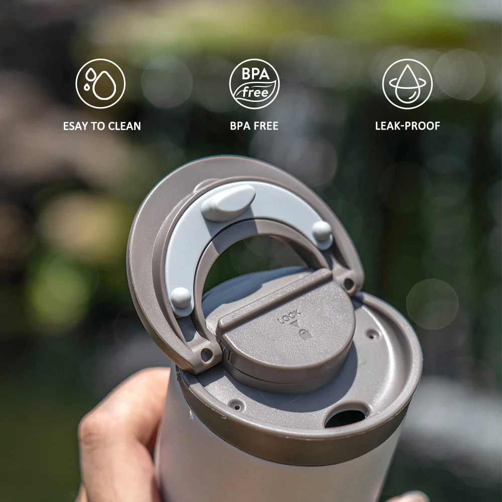 EON Lockable Lid Tumbler - Image 3