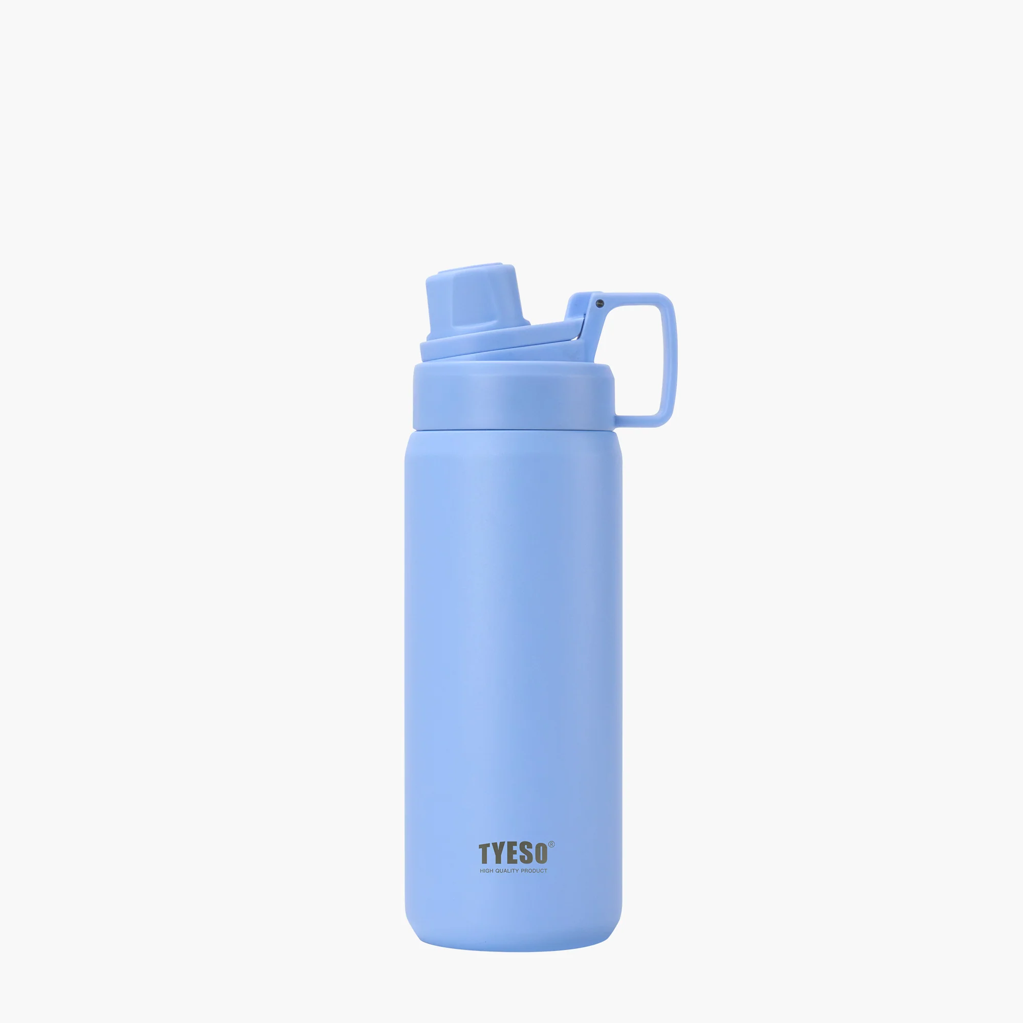 FIZZ HAZE Sports Bottle with Soft Spout