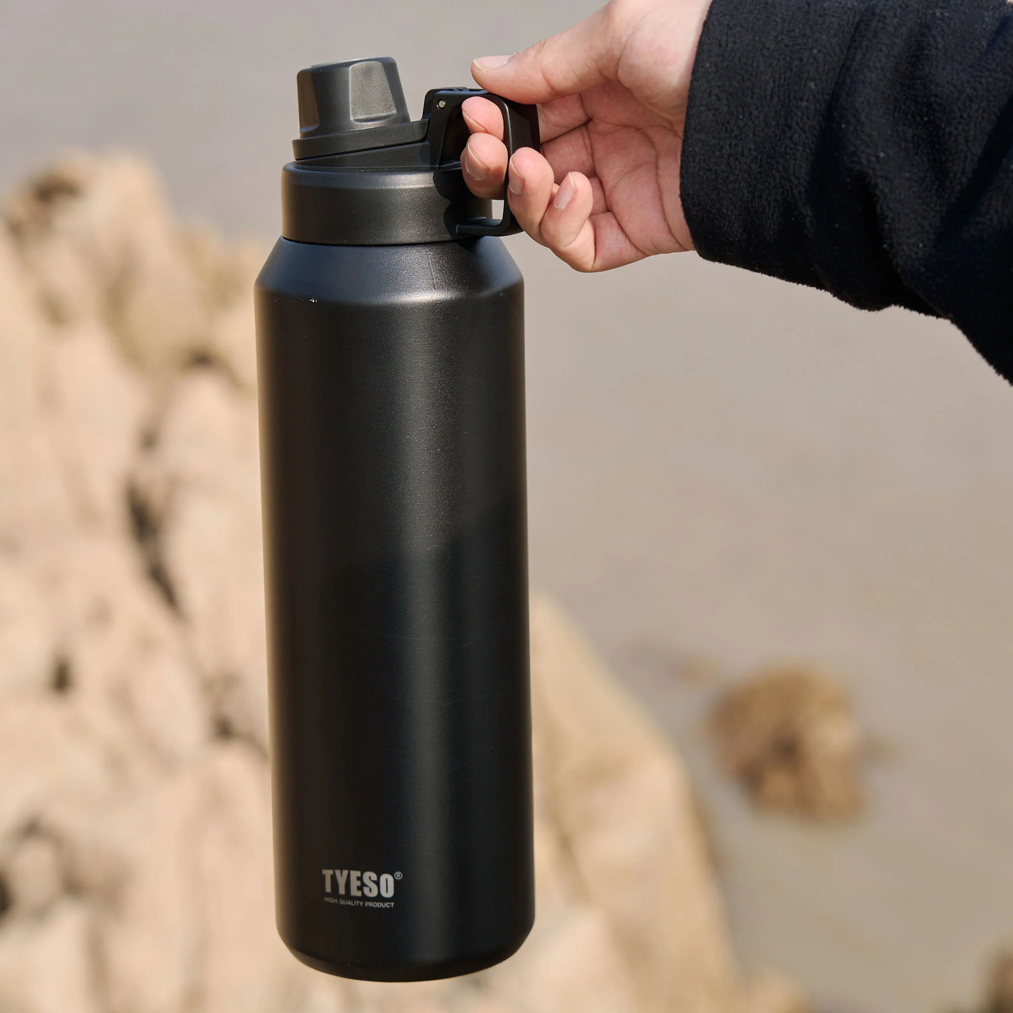 FIZZ HAZE Sports Bottle with Soft Spout - Image 14