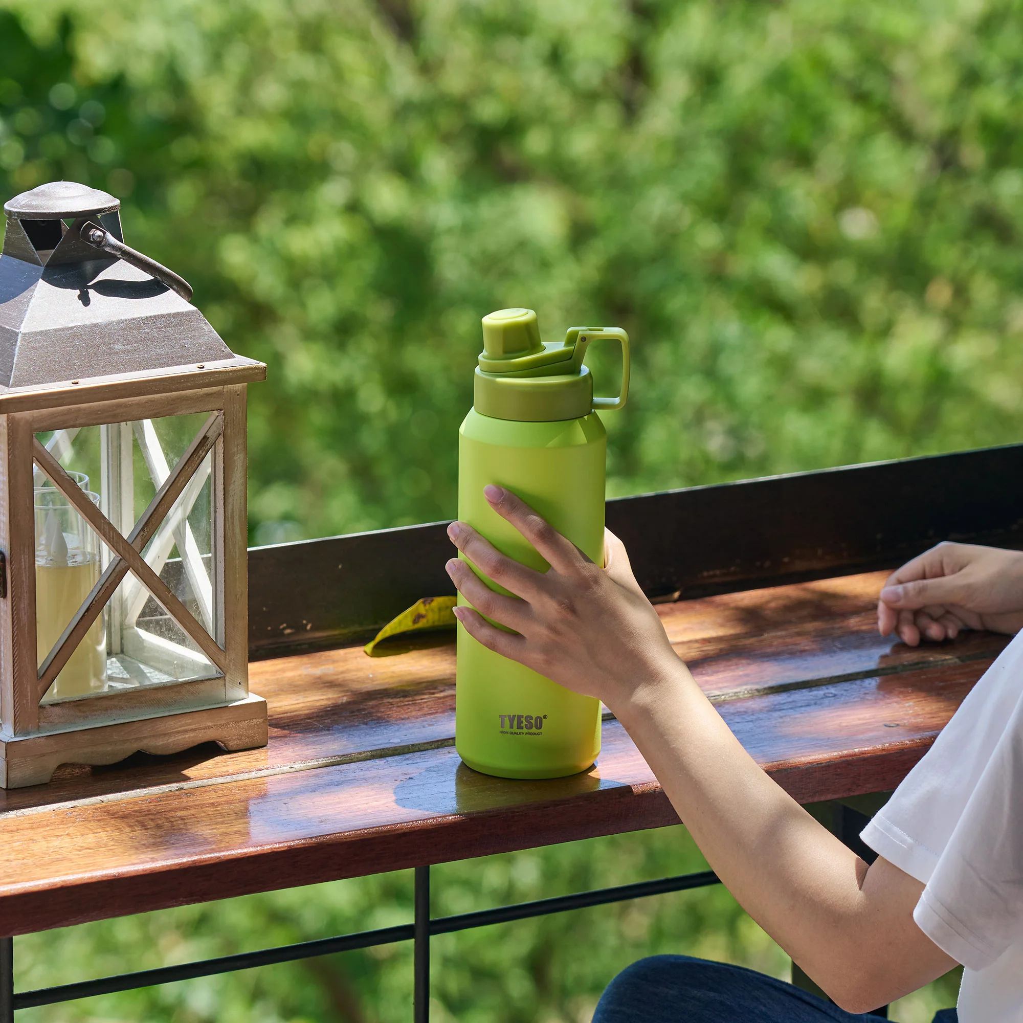 FIZZ HAZE Sports Bottle with Soft Spout - Image 30