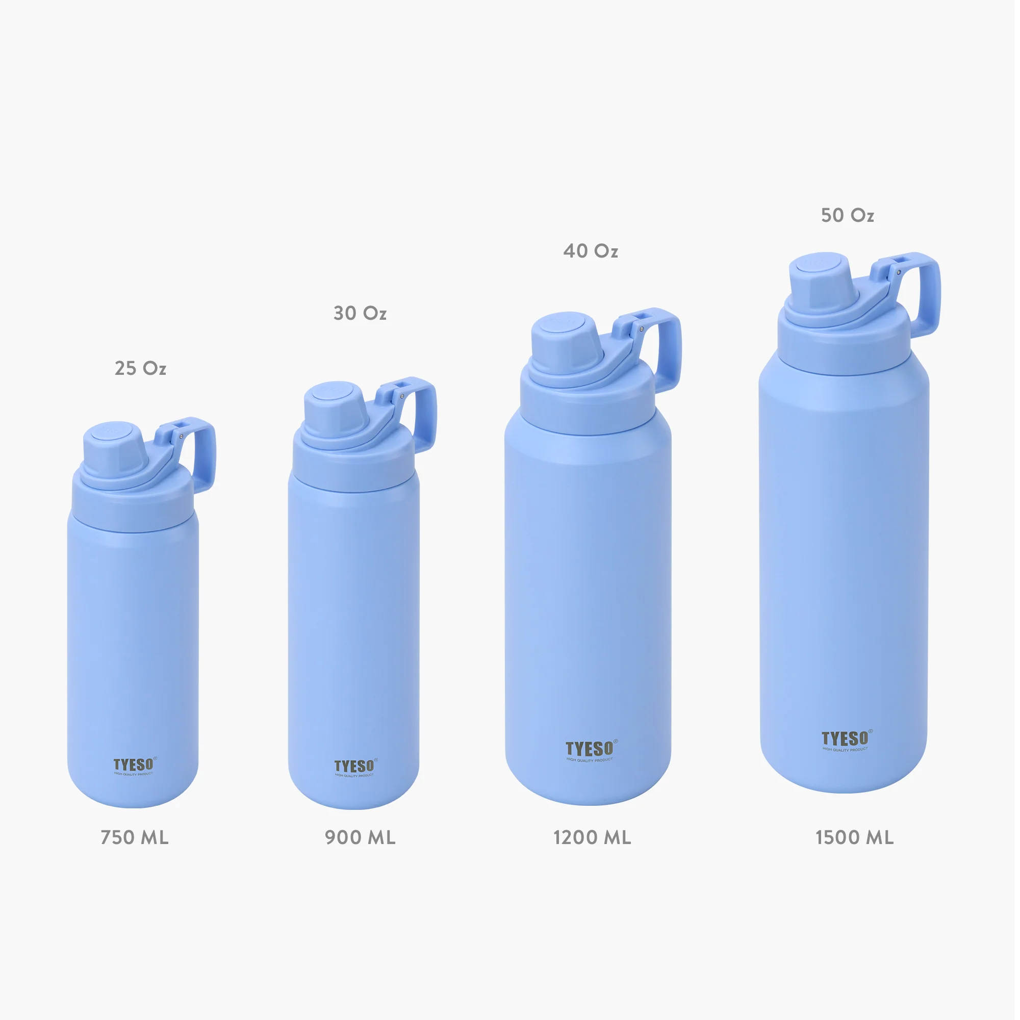 FIZZ HAZE Sports Bottle with Soft Spout - Image 7