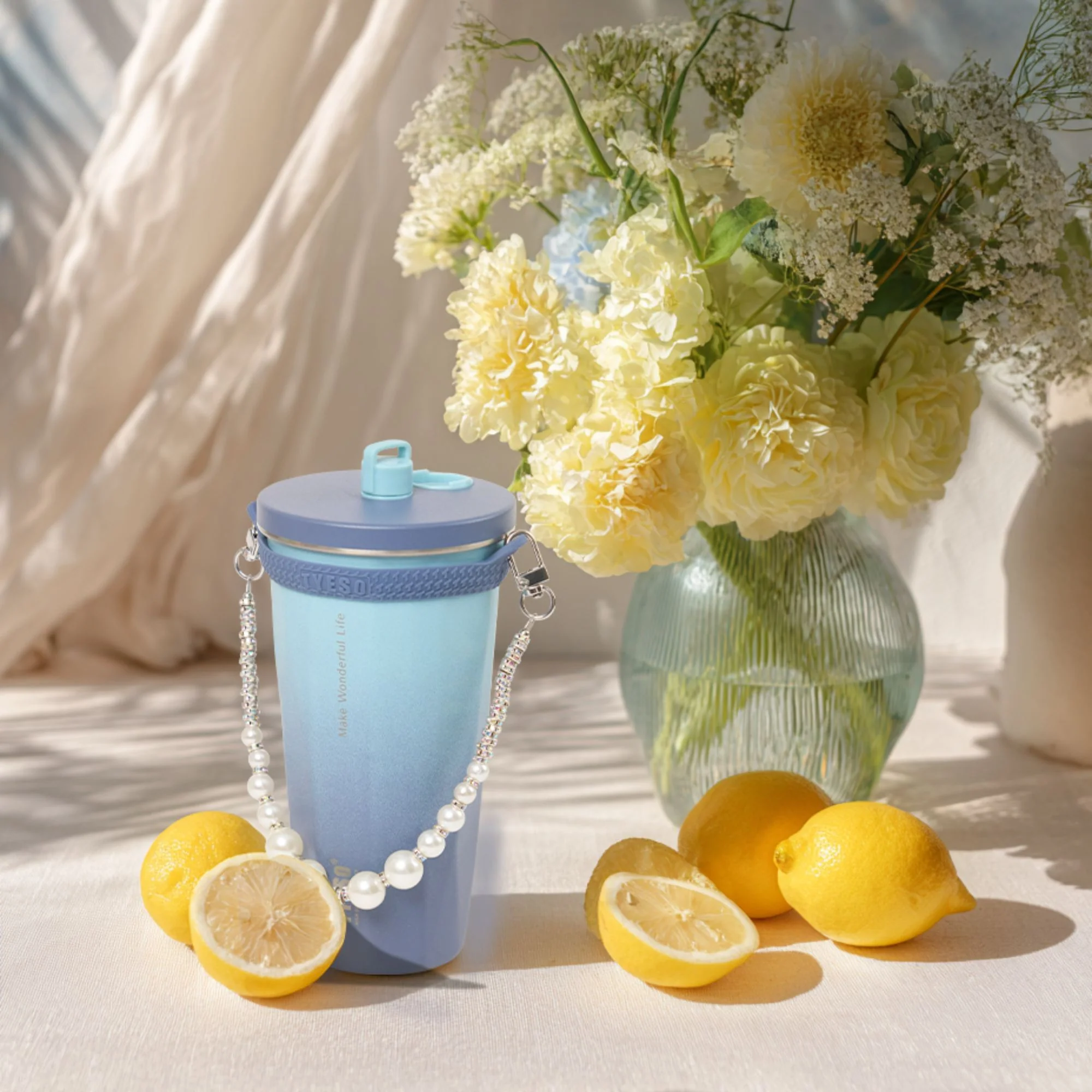 FLAIR 2.0 Retractable Straw Tumbler - Image 16