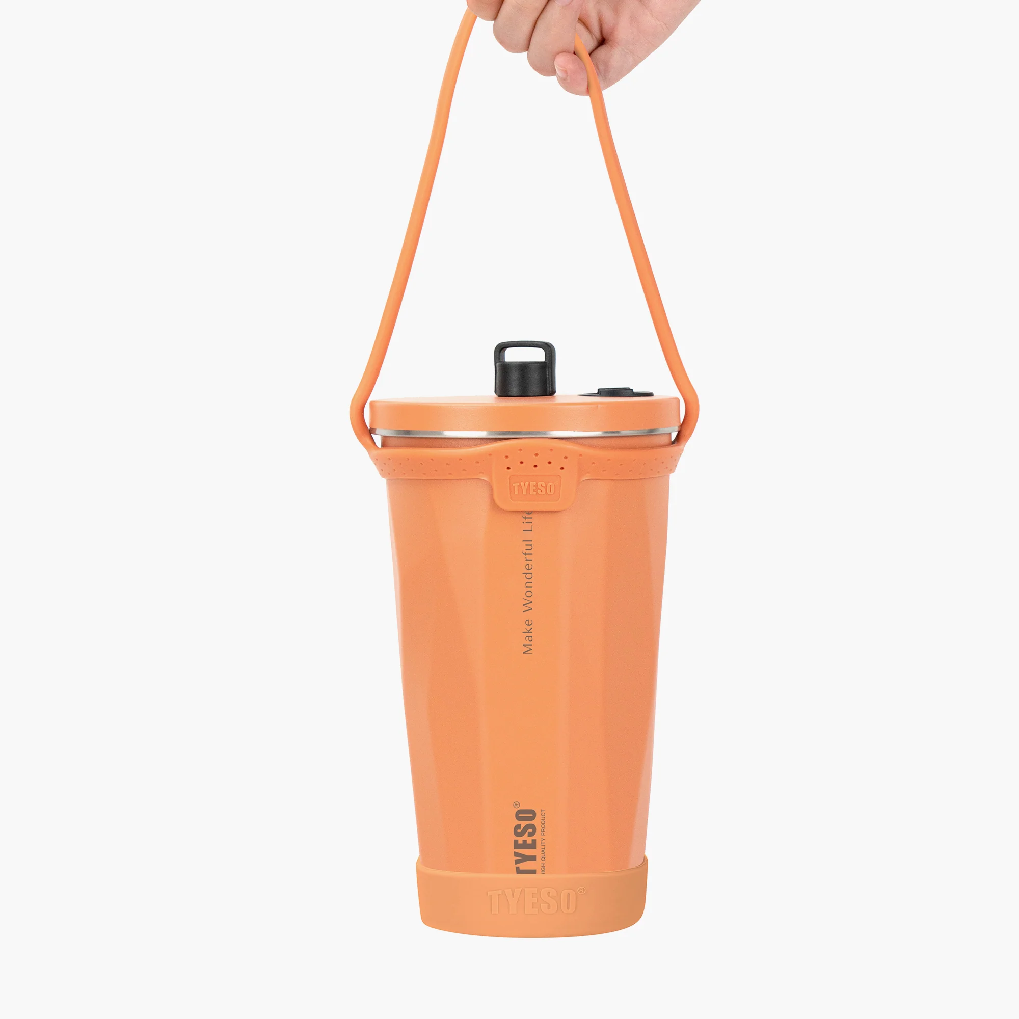 FLAIR Retractable Straw Tumbler - Image 15