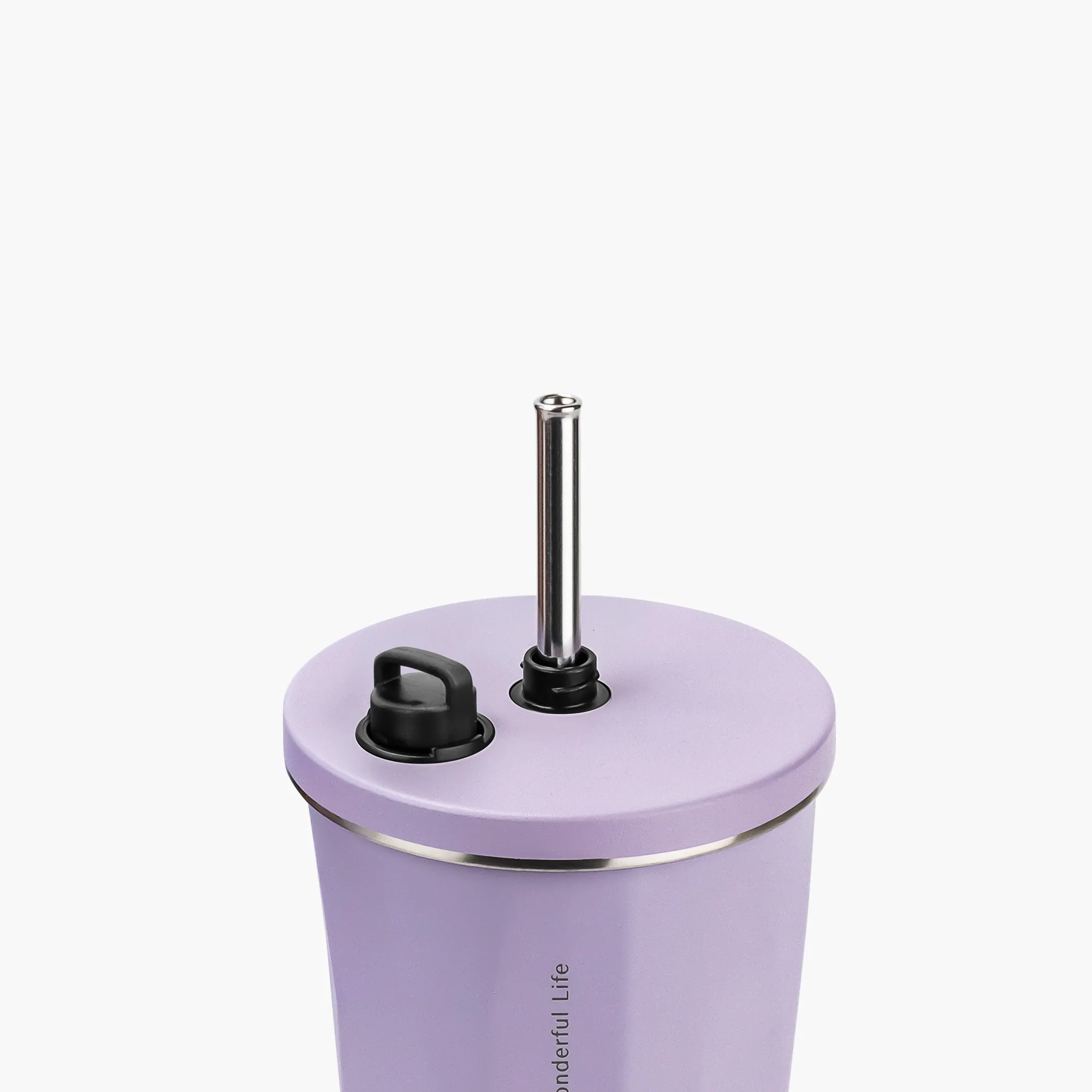 FLAIR Retractable Straw Tumbler - Image 17