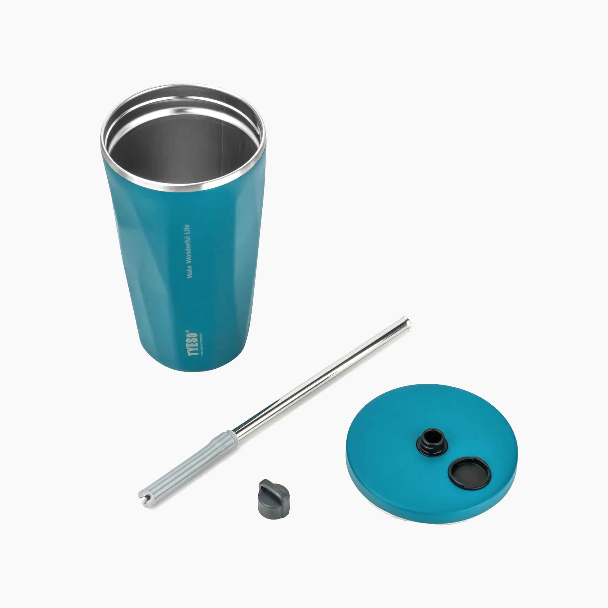 FLAIR Retractable Straw Tumbler - Image 21