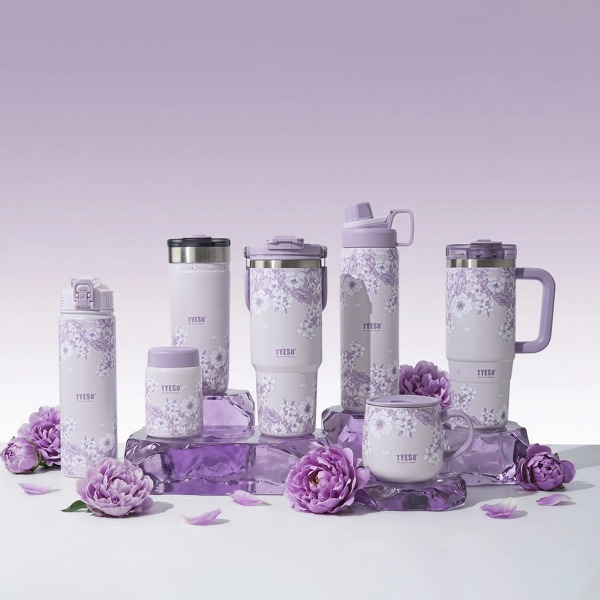 Floral Veil Collection