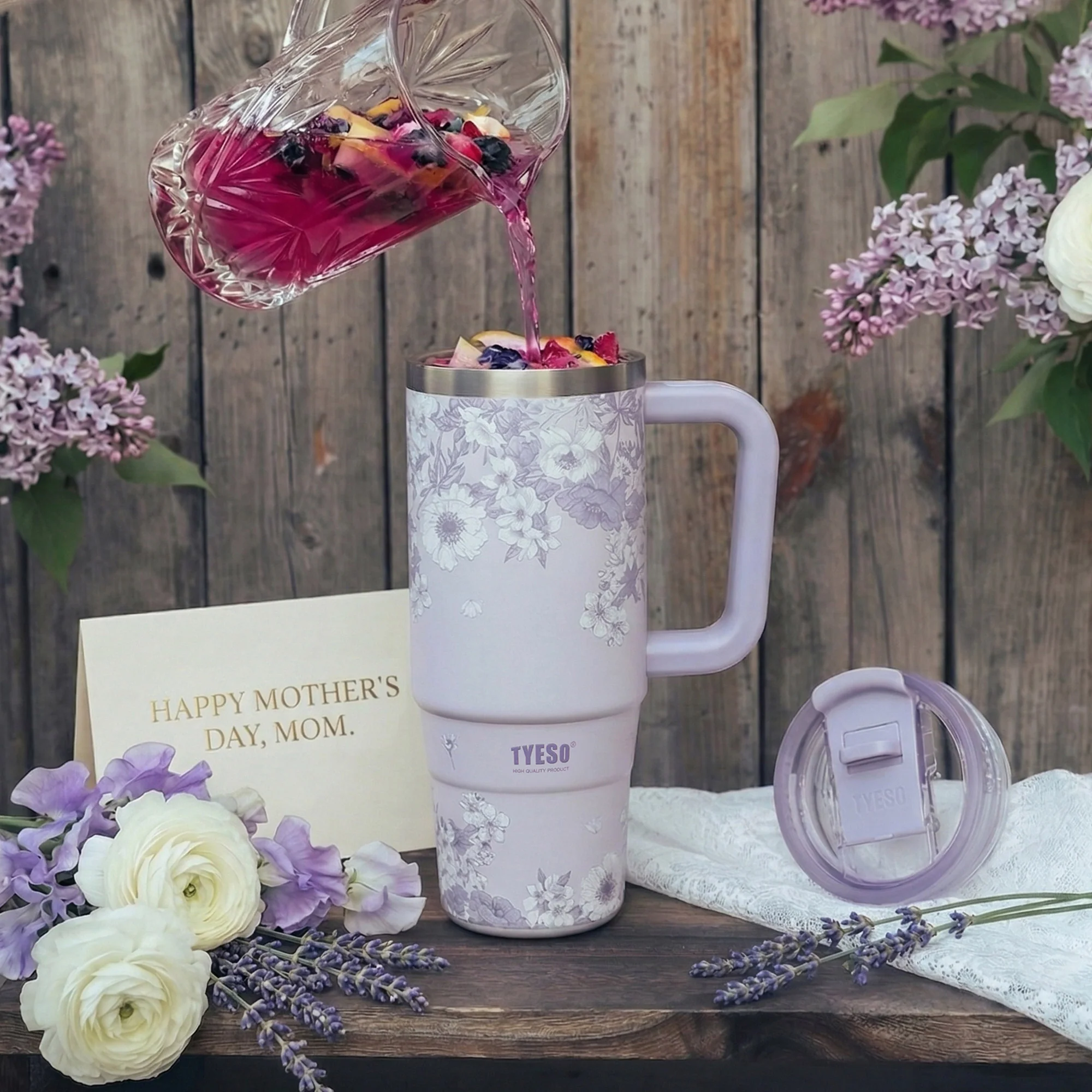 Floral Veil Collection - Image 3