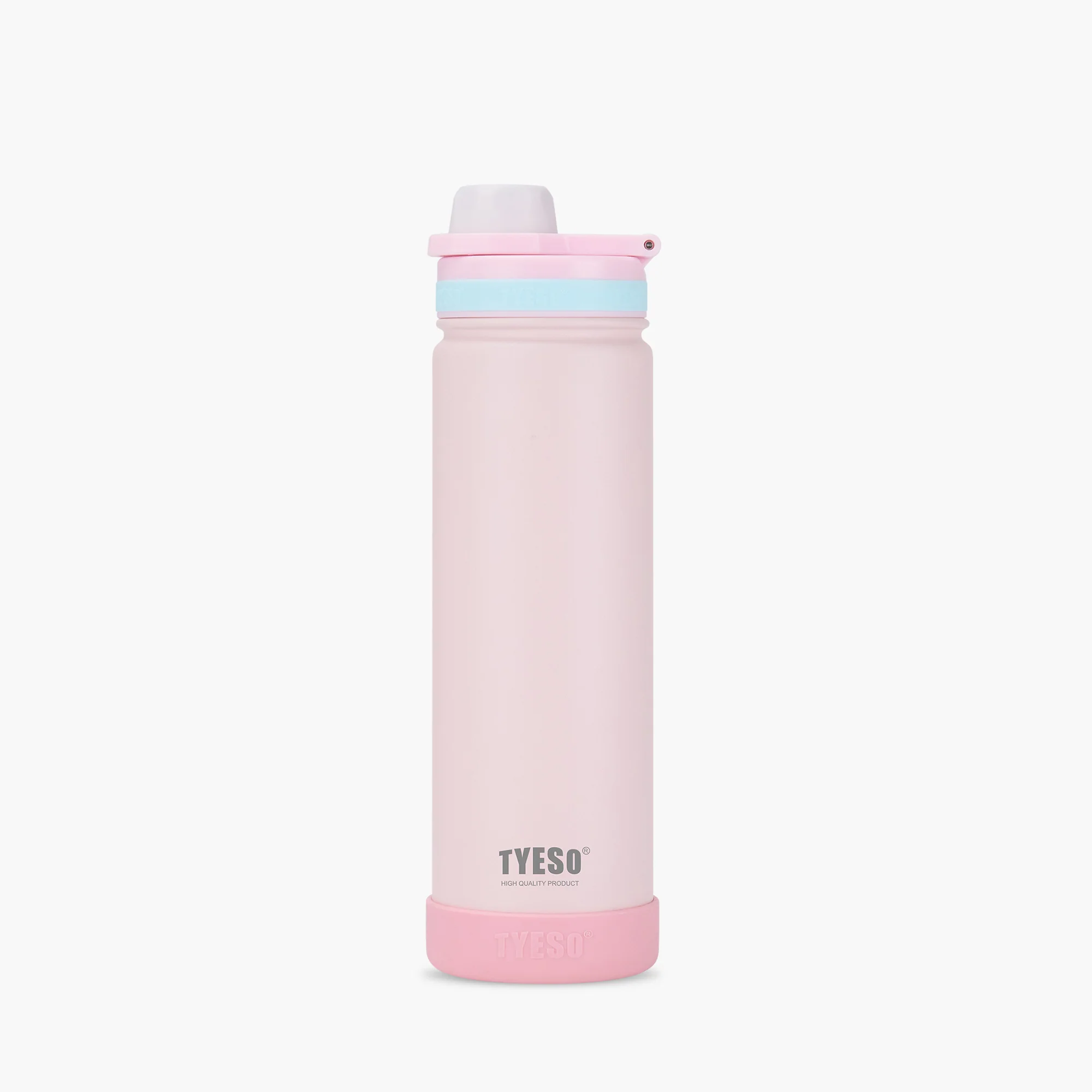 Kids’ Sports Insulated Water Bottle with Silicone Base - Image 14