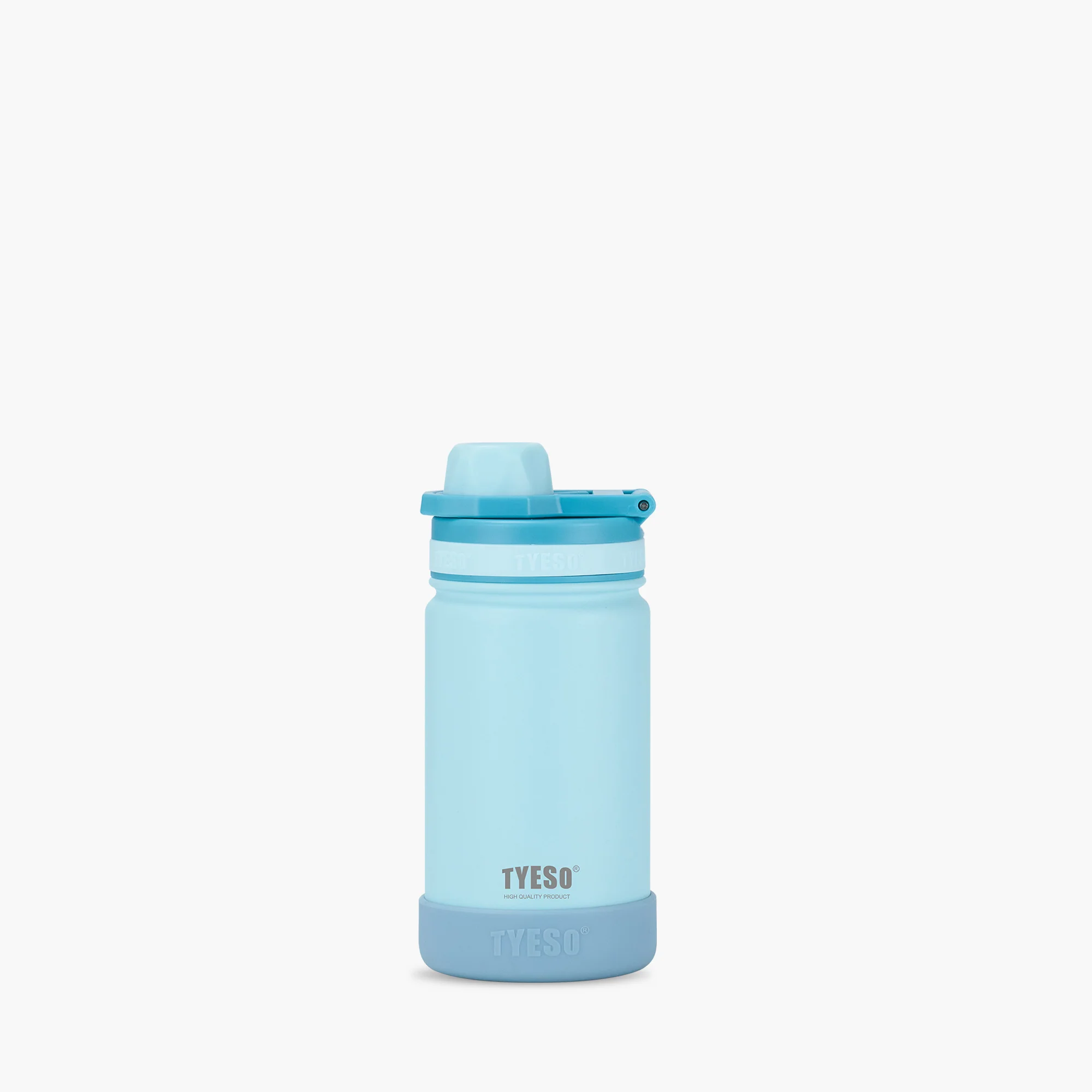 Kids’ Sports Insulated Water Bottle with Silicone Base - Image 7
