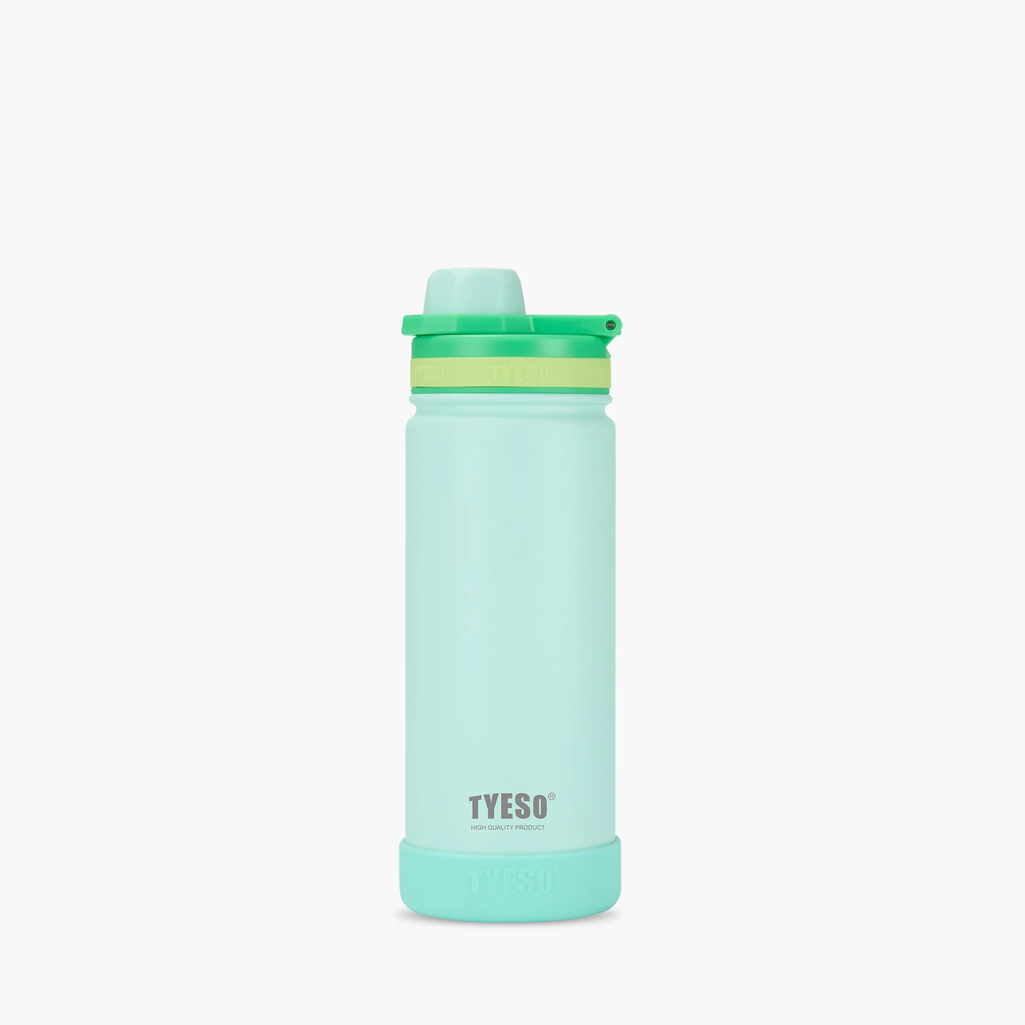 Kids’ Sports Insulated Water Bottle with Silicone Base - Image 9