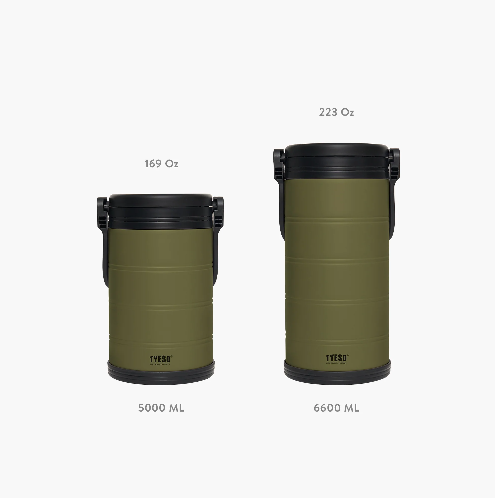 Large Capacity Vacuum Insulated Portable Cooler - Image 12