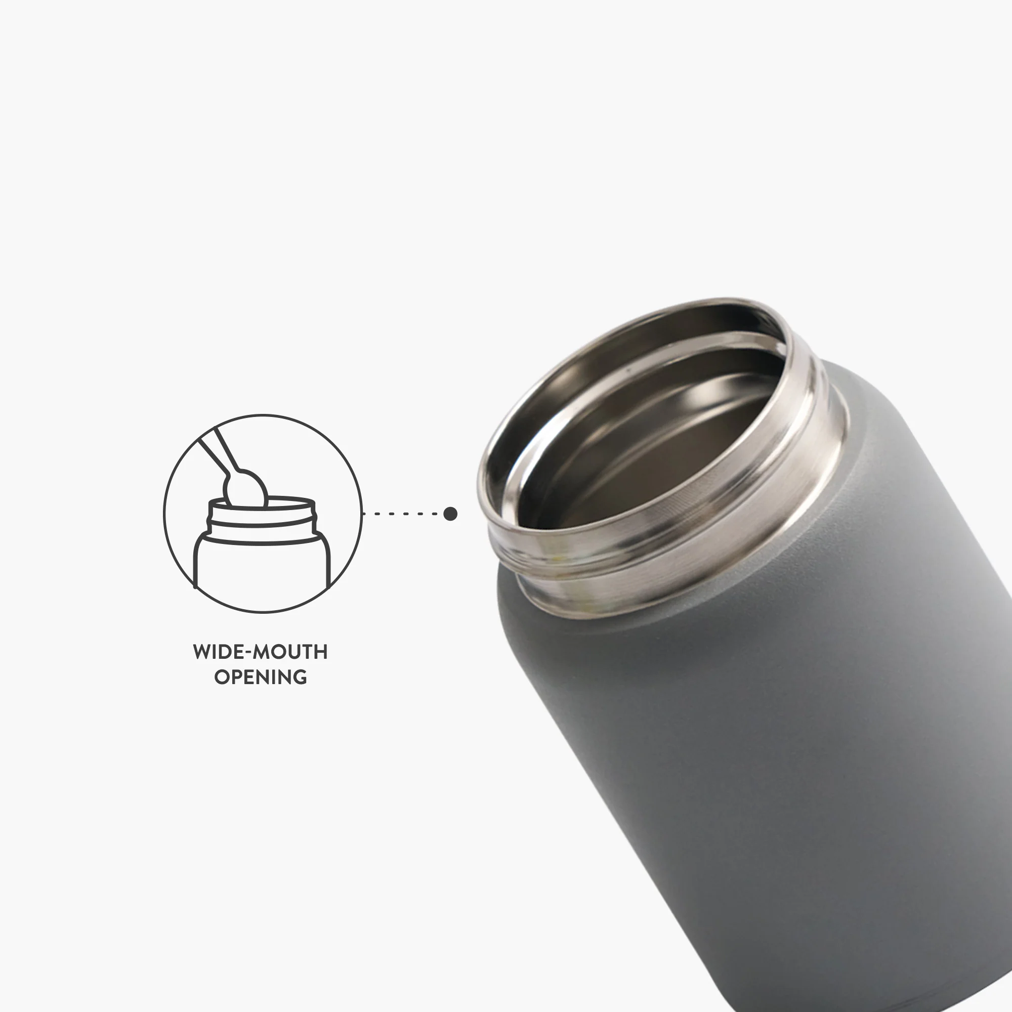 MELLOW Insulated Food Jar - Image 18