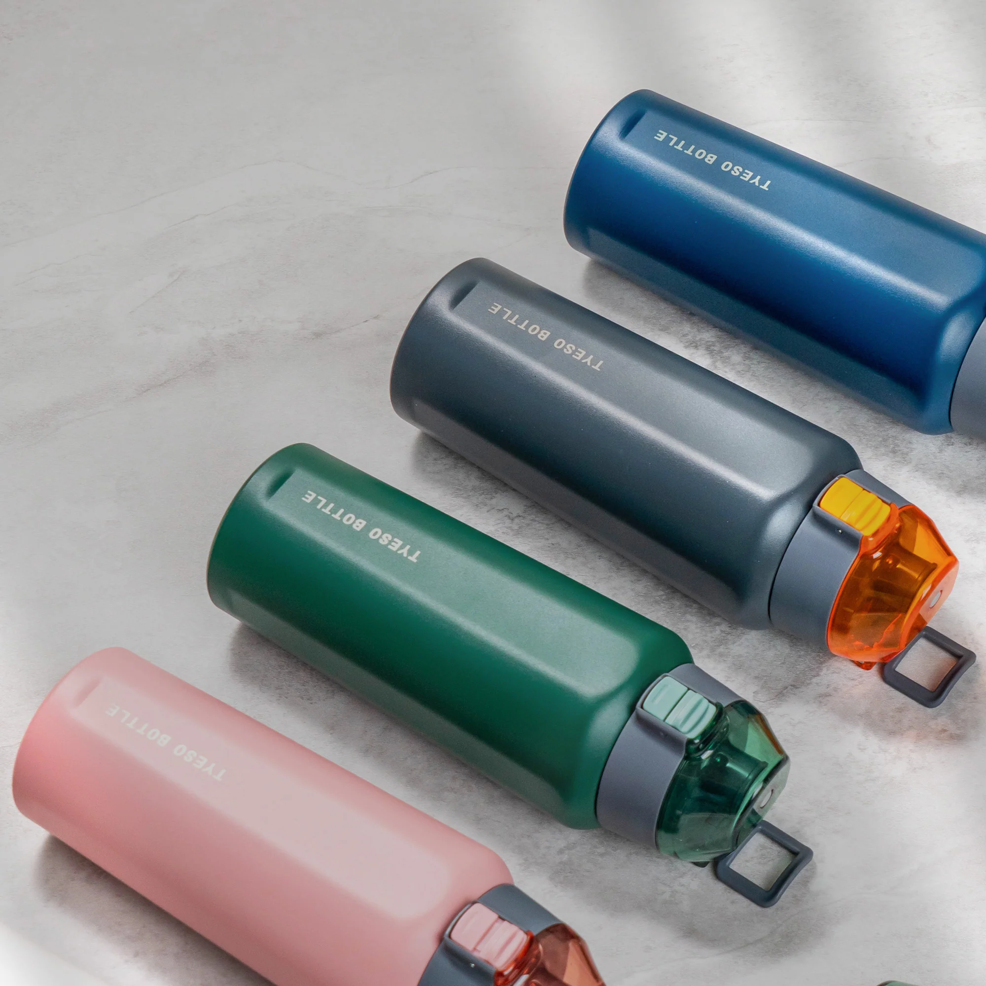 OBELISK One-Touch Sports Bottle - Image 11