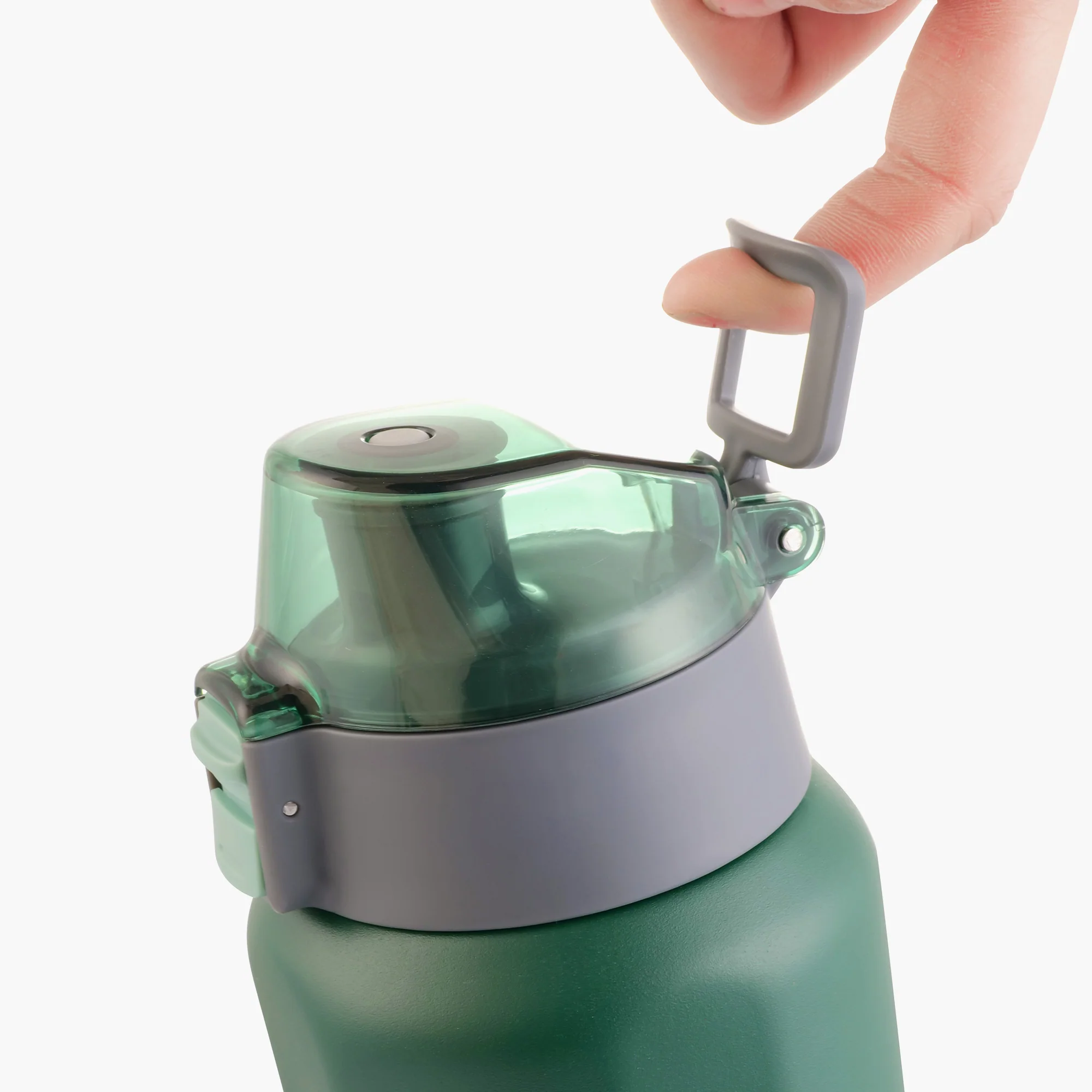 OBELISK One-Touch Sports Bottle - Image 4