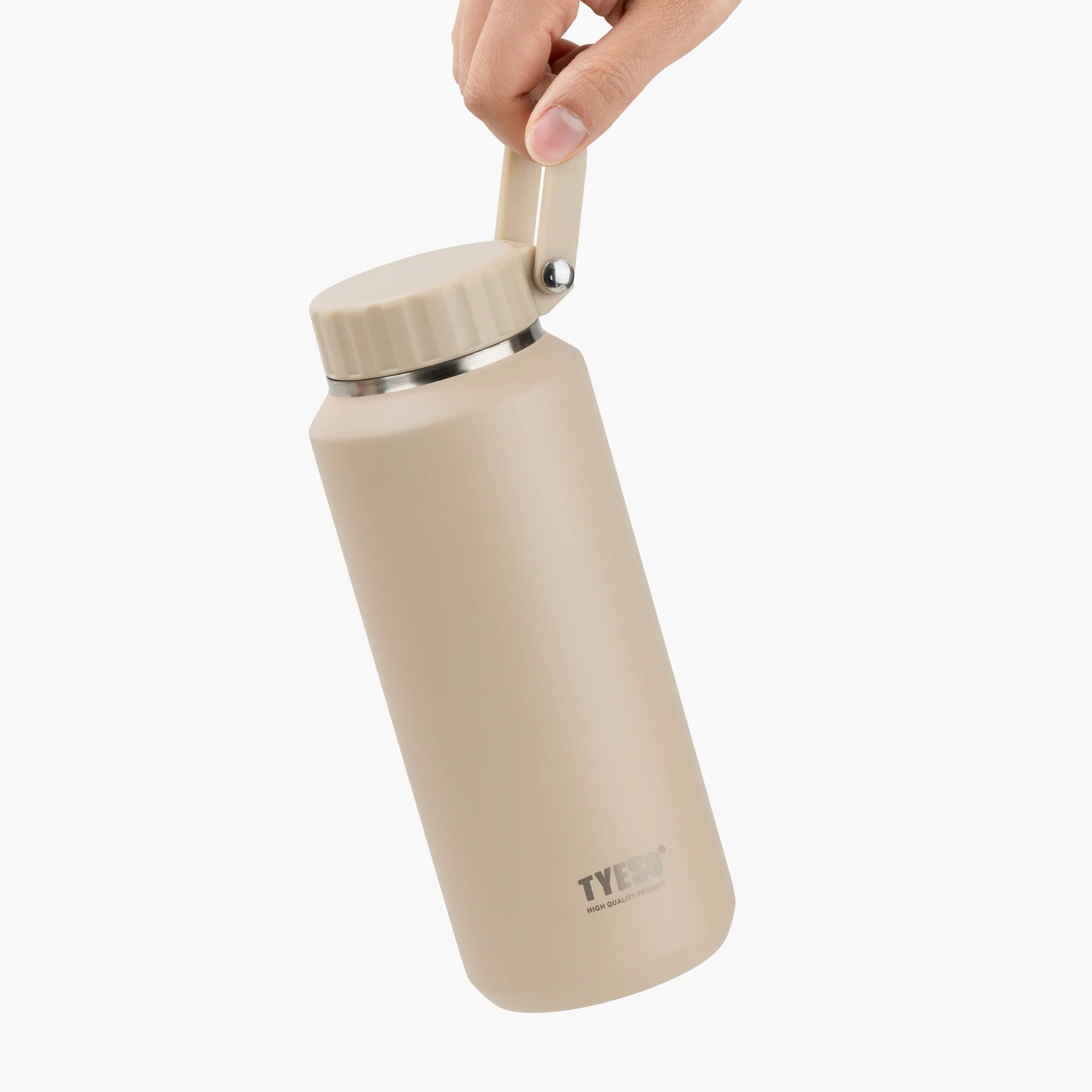 Outdoor Sports Water Bottle with Handle - Image 8