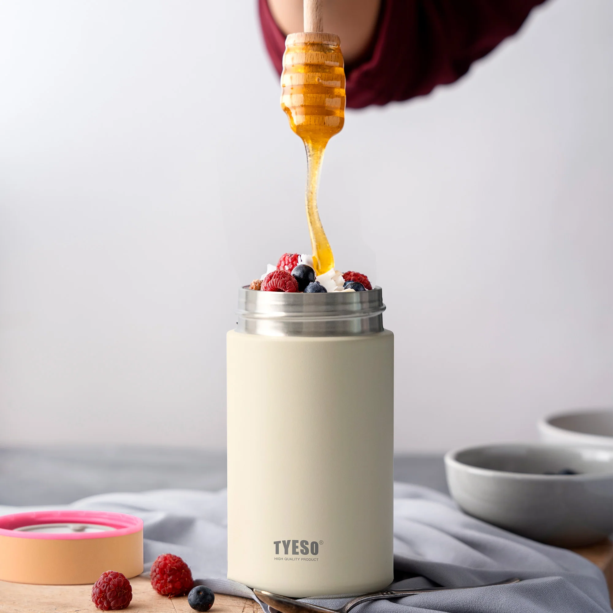 PETAL Insulated Food Jar - Image 19