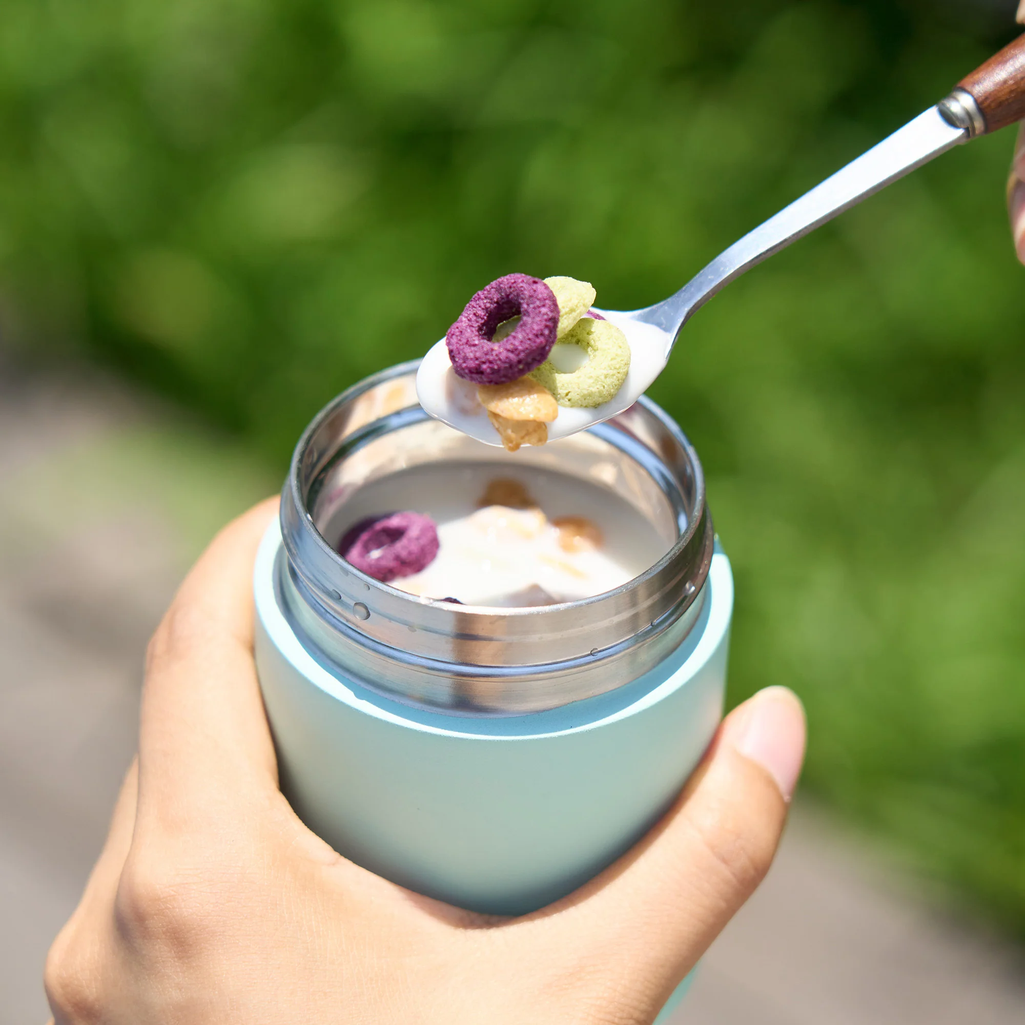 PETAL Insulated Food Jar - Image 9