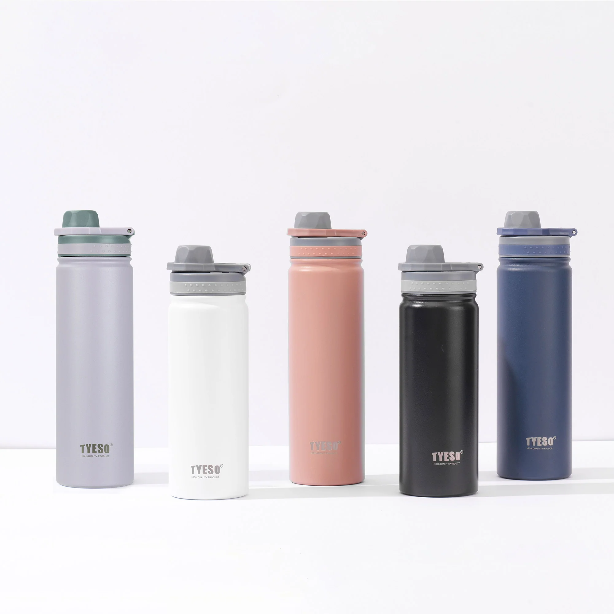 REVIVE Sports Bottle with Foldable Handle - Image 12