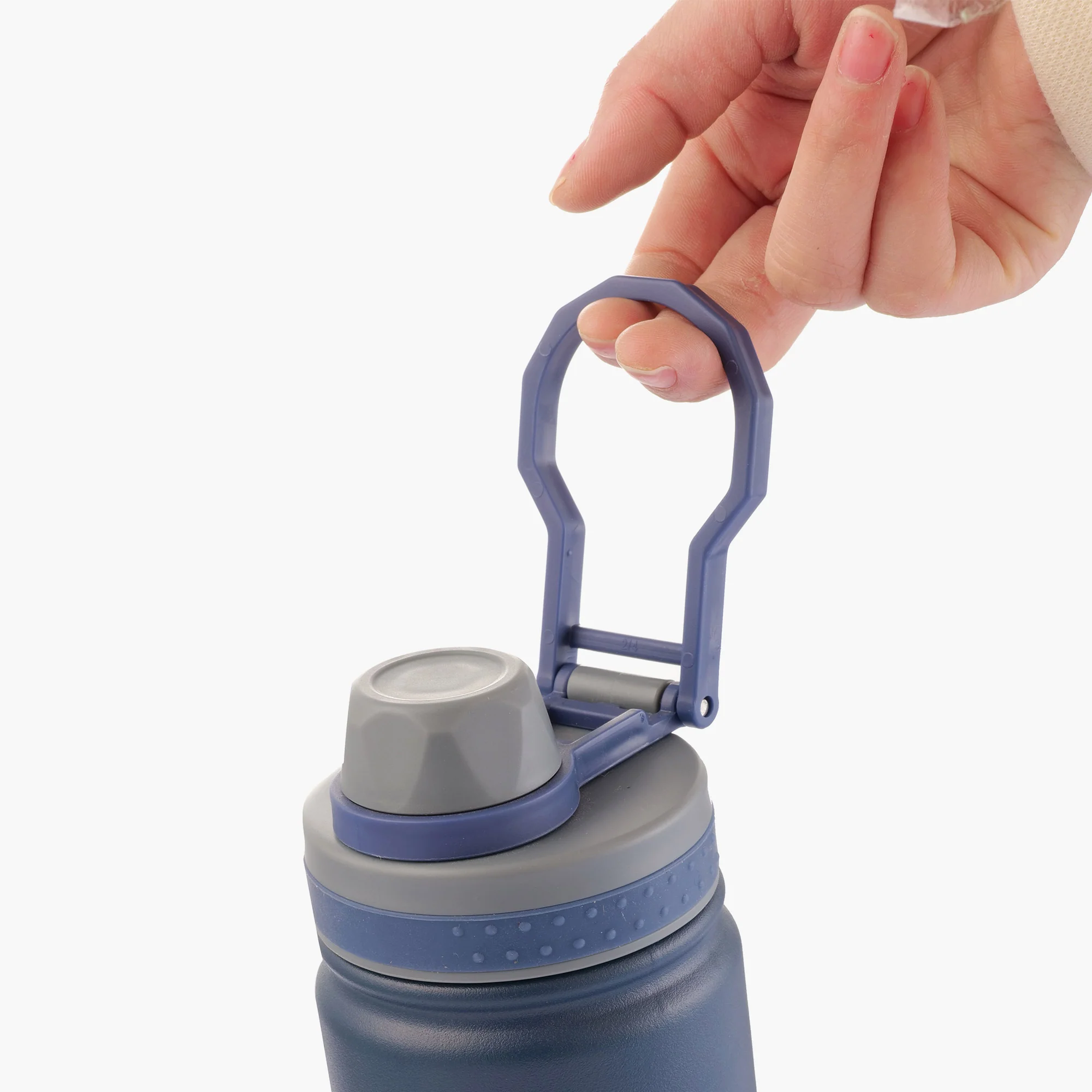 REVIVE Sports Bottle with Foldable Handle - Image 16