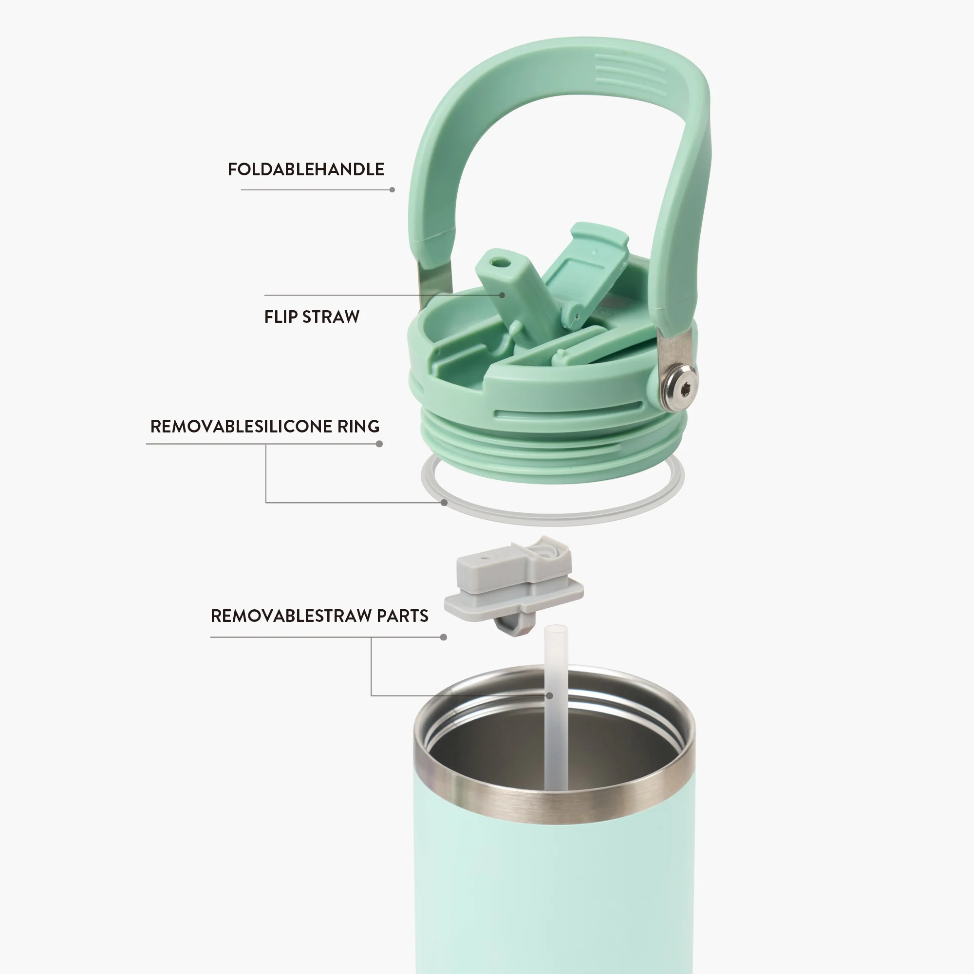 ROAM 2.0 Straw Tumbler - Image 61