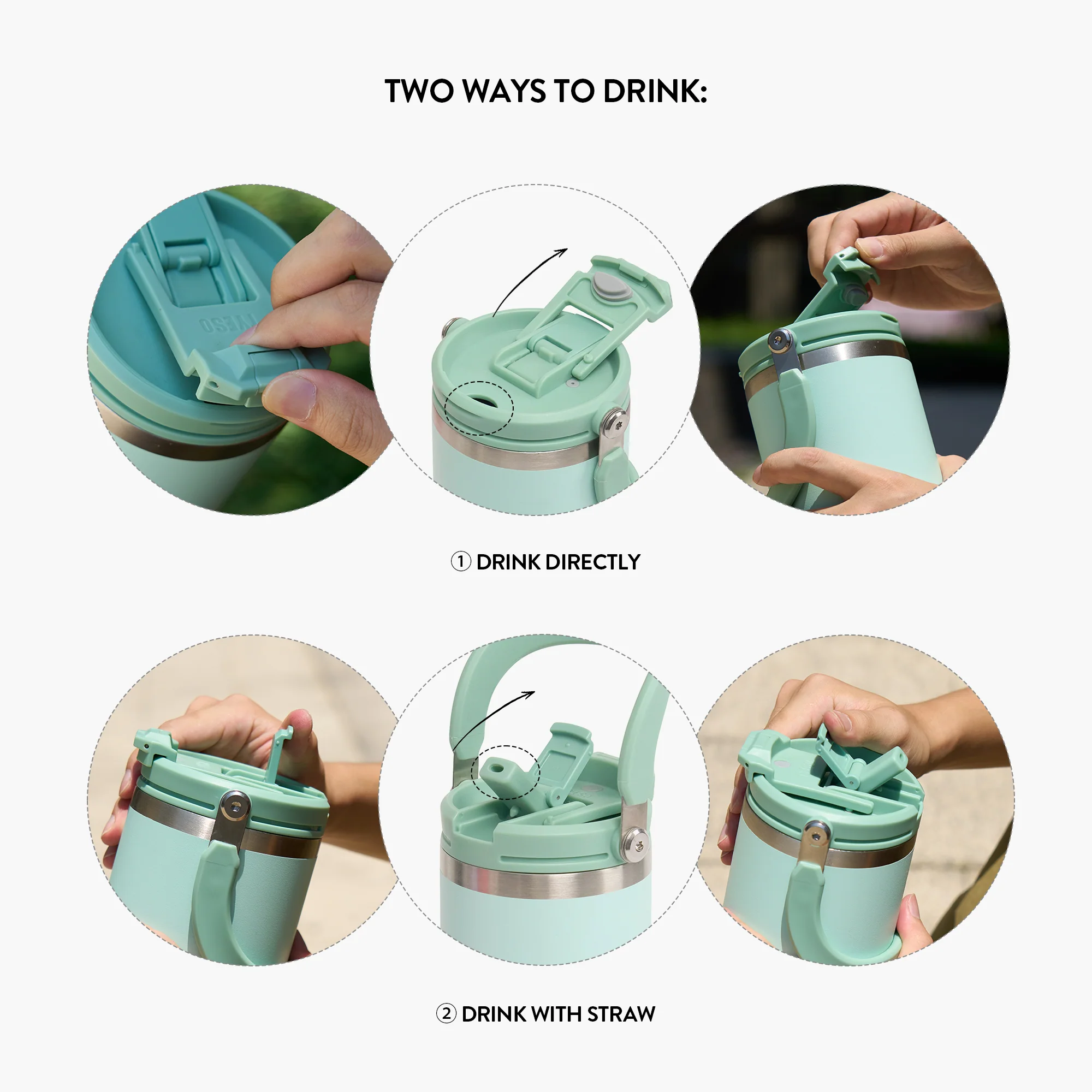 ROAM 2.0 Straw Tumbler - Image 63