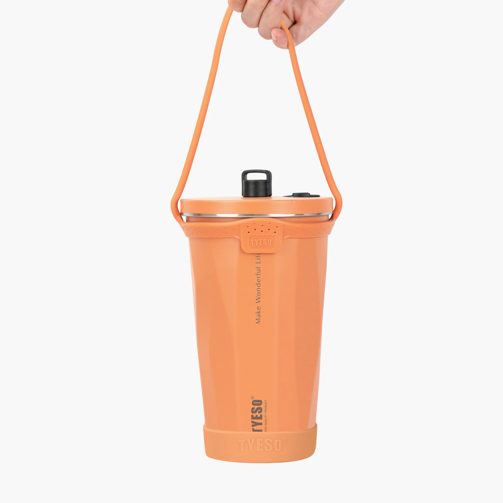 Silicone Boot for FLAIR Tumbler - Image 4