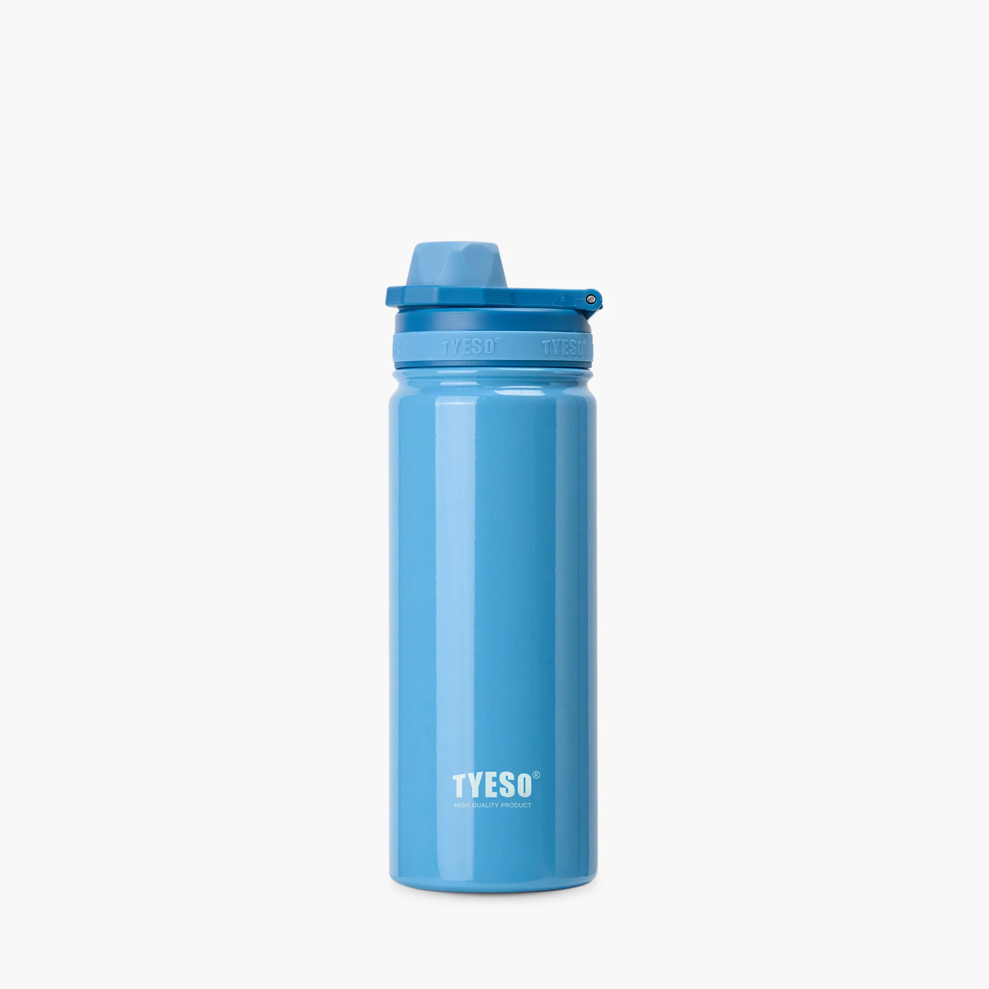 Stainless Steel Light Weight Sports Bottle With Handle 318C - Image 12