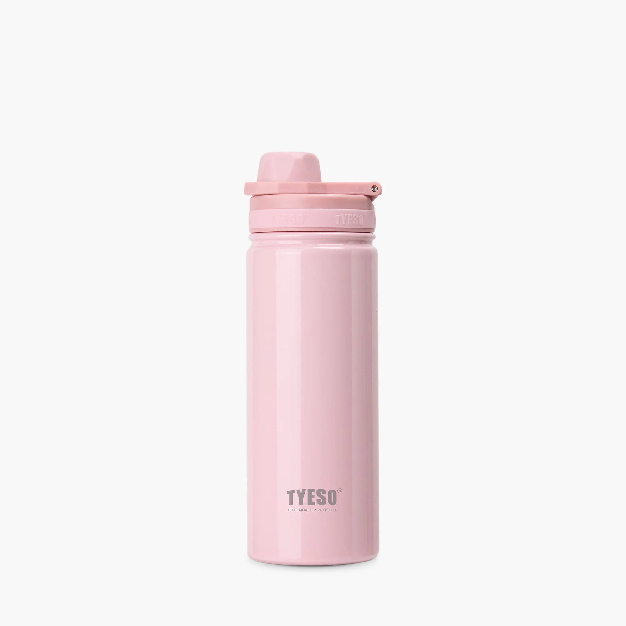 Stainless Steel Light Weight Sports Bottle With Handle 318C - Image 16