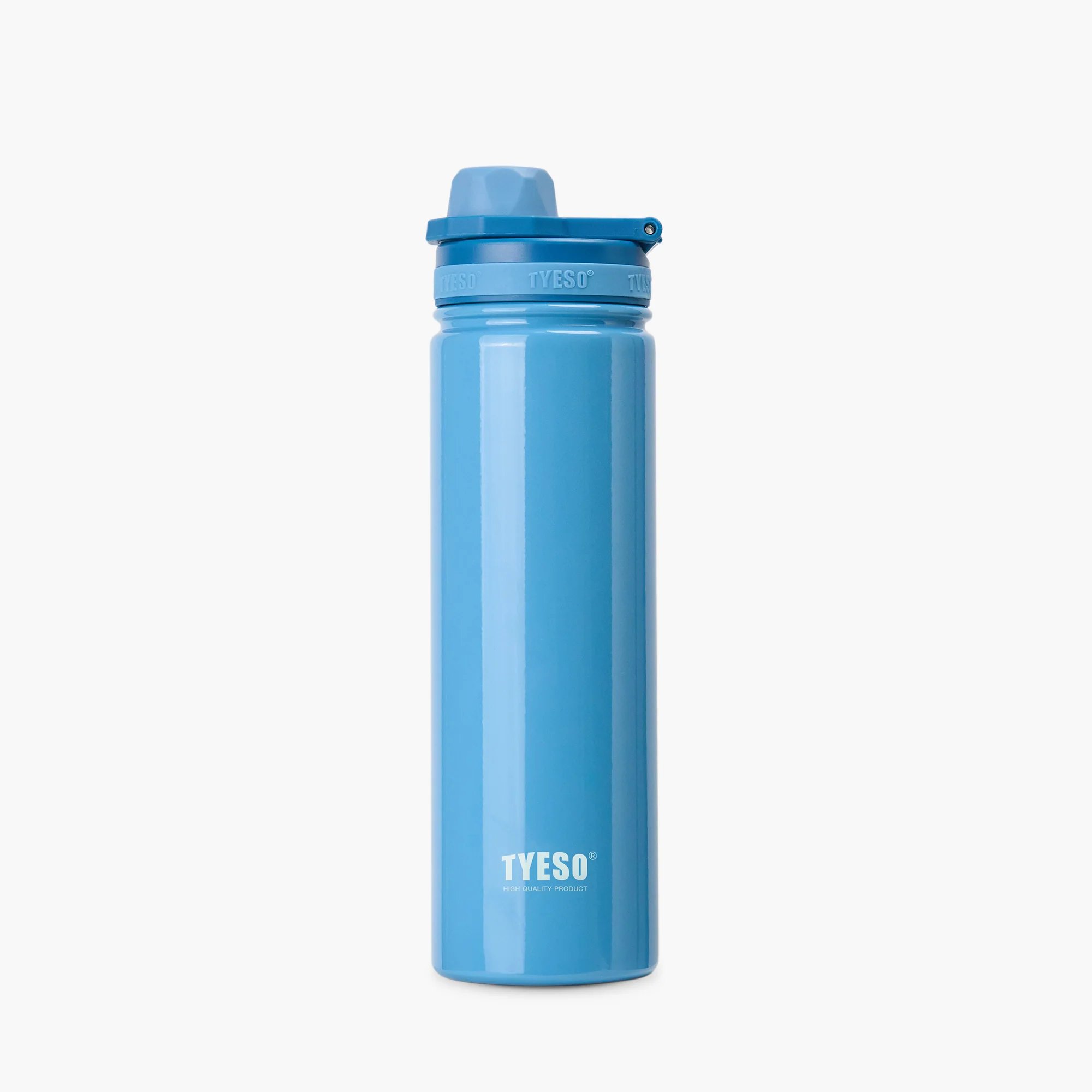 Stainless Steel Light Weight Sports Bottle With Handle 318C - Image 18
