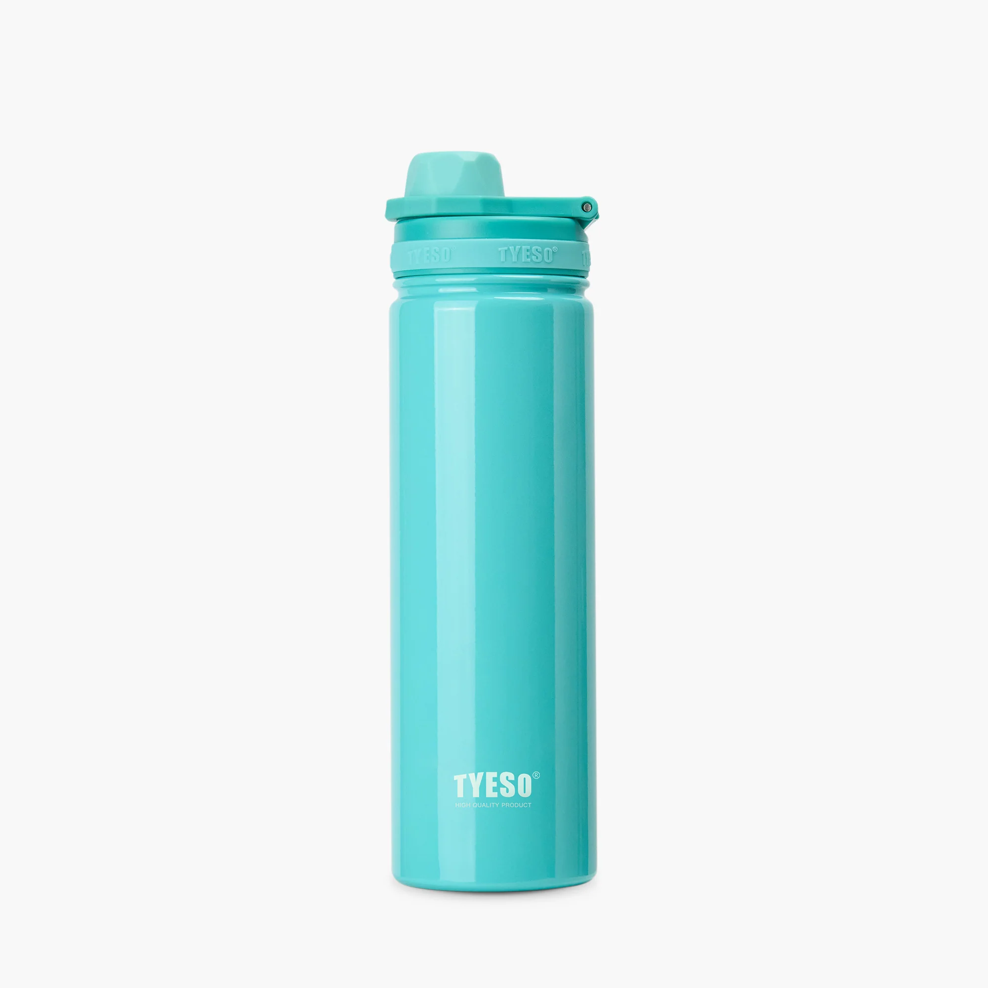 Stainless Steel Light Weight Sports Bottle With Handle 318C - Image 19